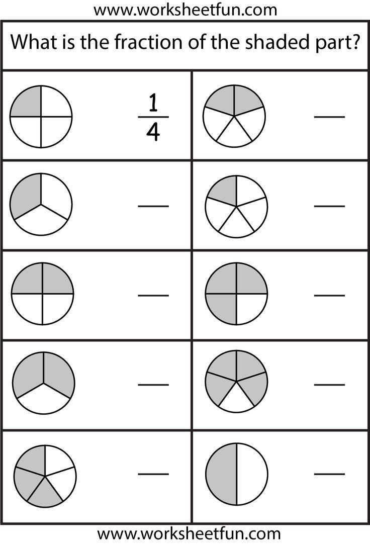 2nd Grade Fractions Worksheet Pin by Holly Ravita On Classroom In 2020