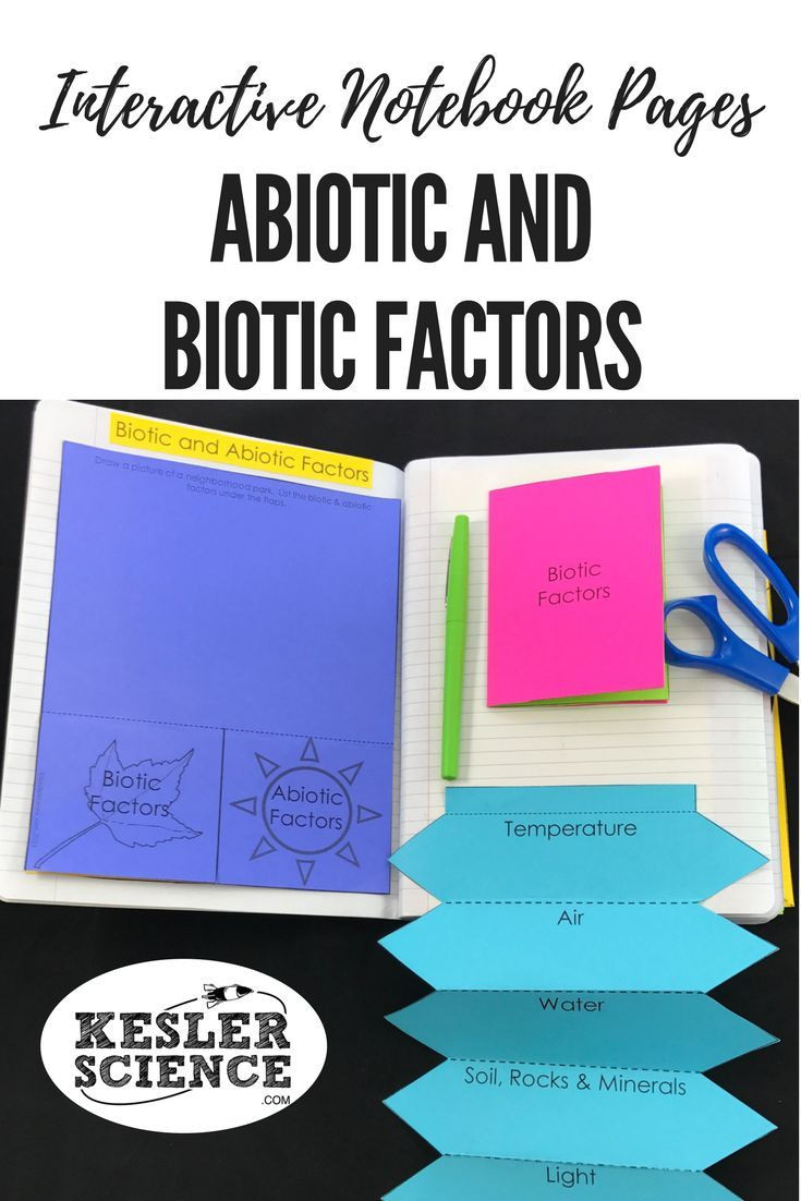 Abiotic and Biotic Factors Worksheet Pare and Contrast Examples Of Abiotic and Biotic Factors