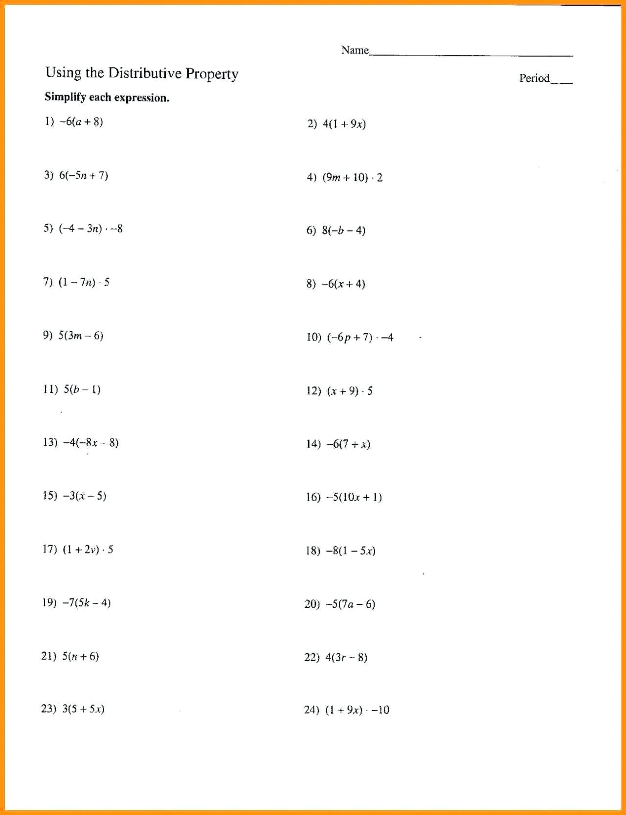 Absolute Value Equations Worksheet Absolute Value Equation Worksheet Worksheet List