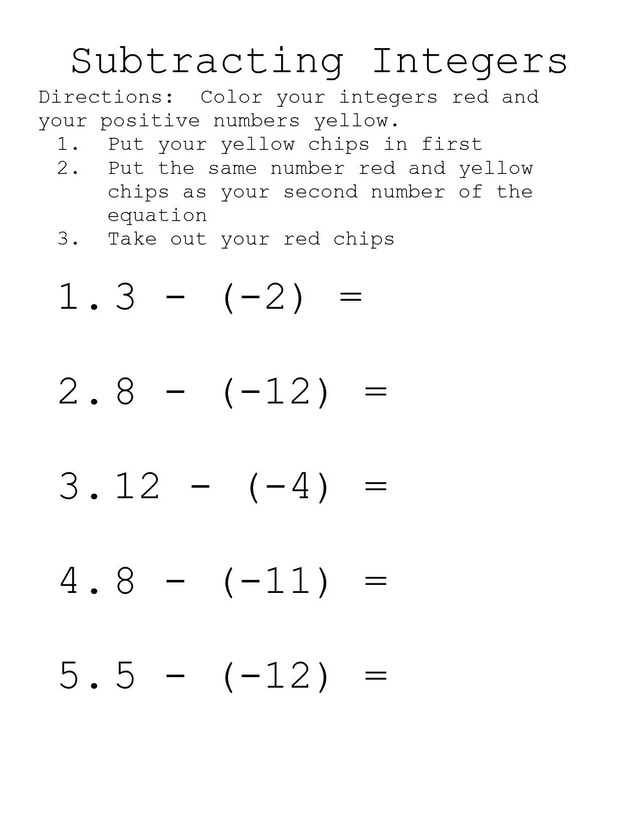 Adding and Subtracting Polynomials Worksheet Pin On Addition Worksheets