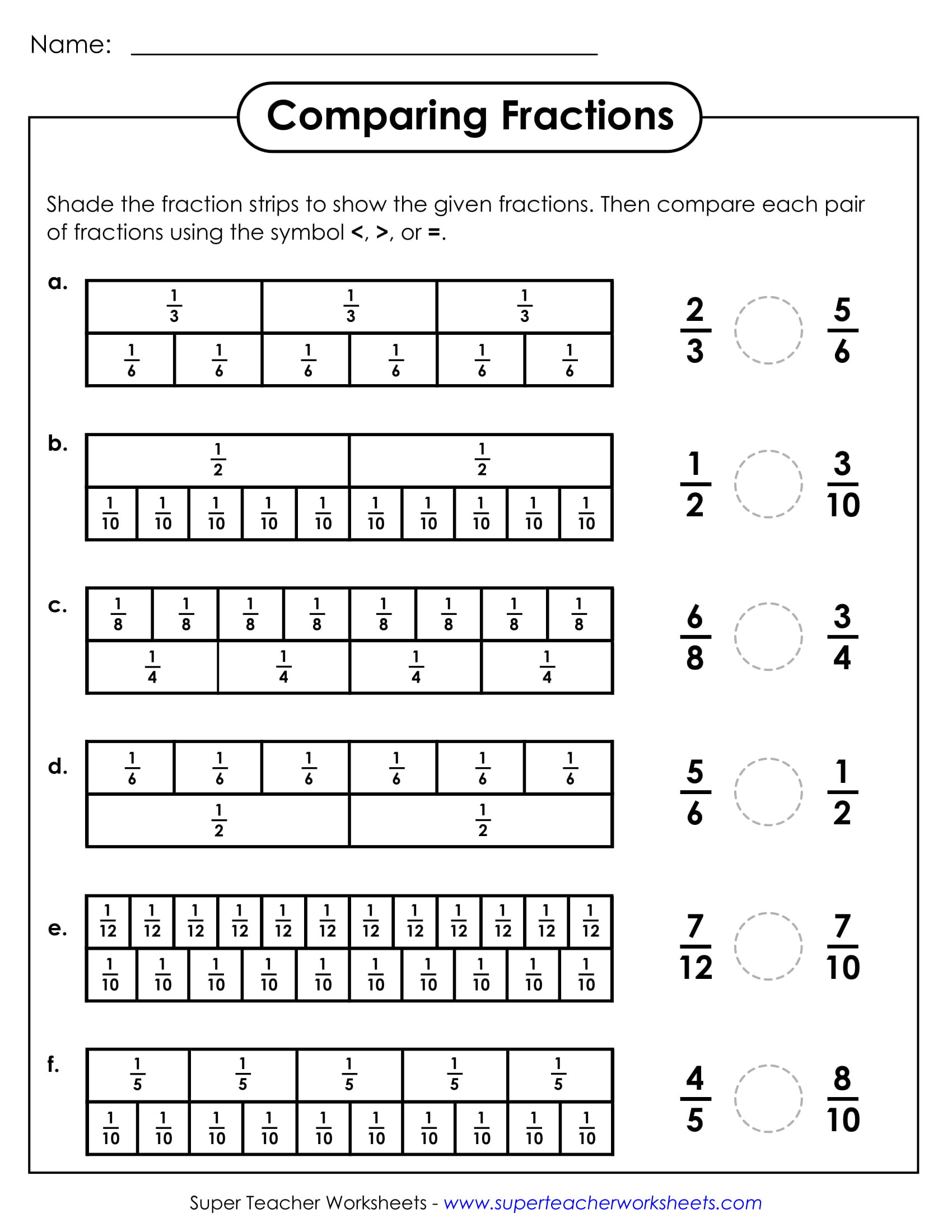 Adding Fractions Worksheet Pdf Fraction Worksheets Examples Pdf Fractions In Everyday Life