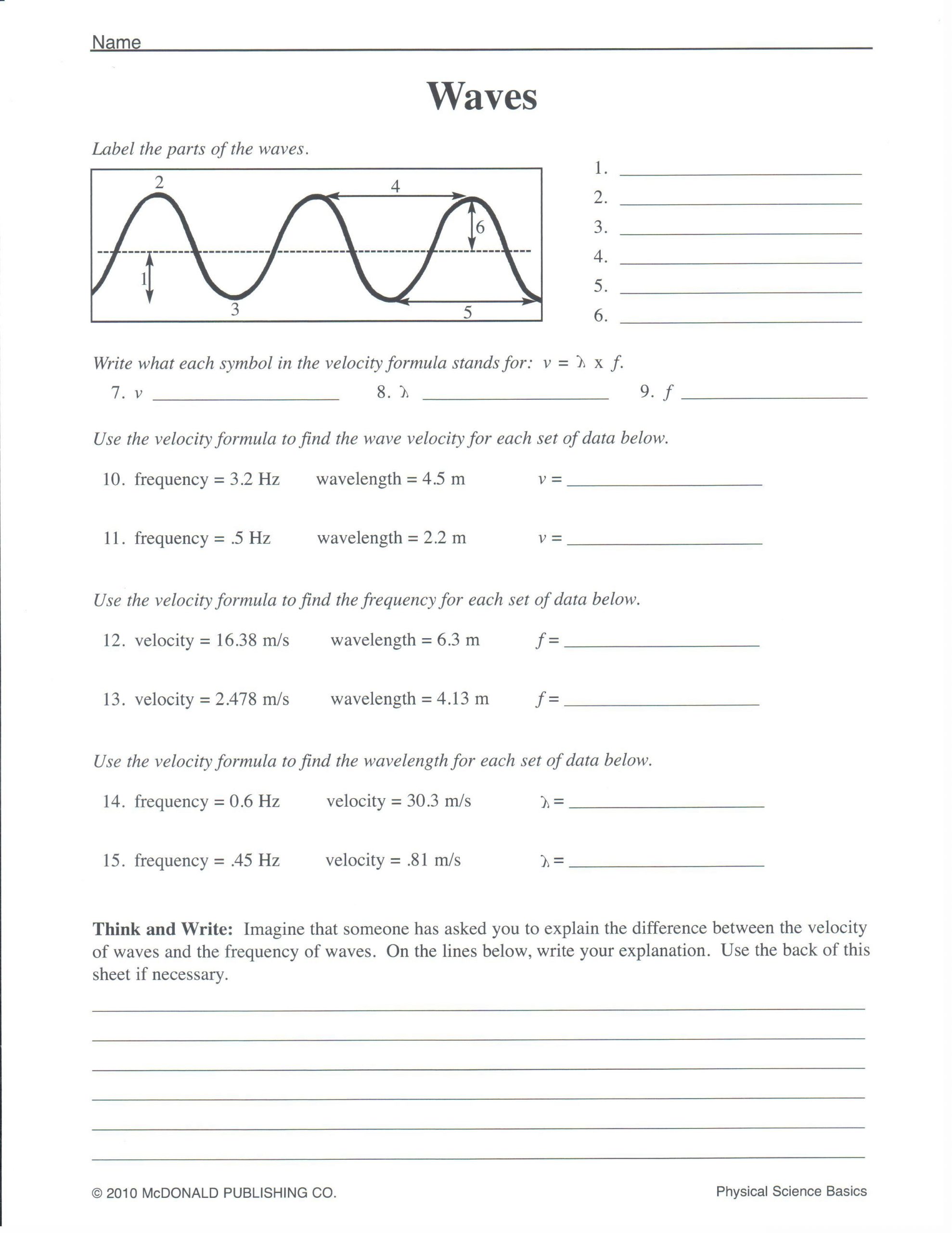 Affect Vs Effect Worksheet Worksheet For Education