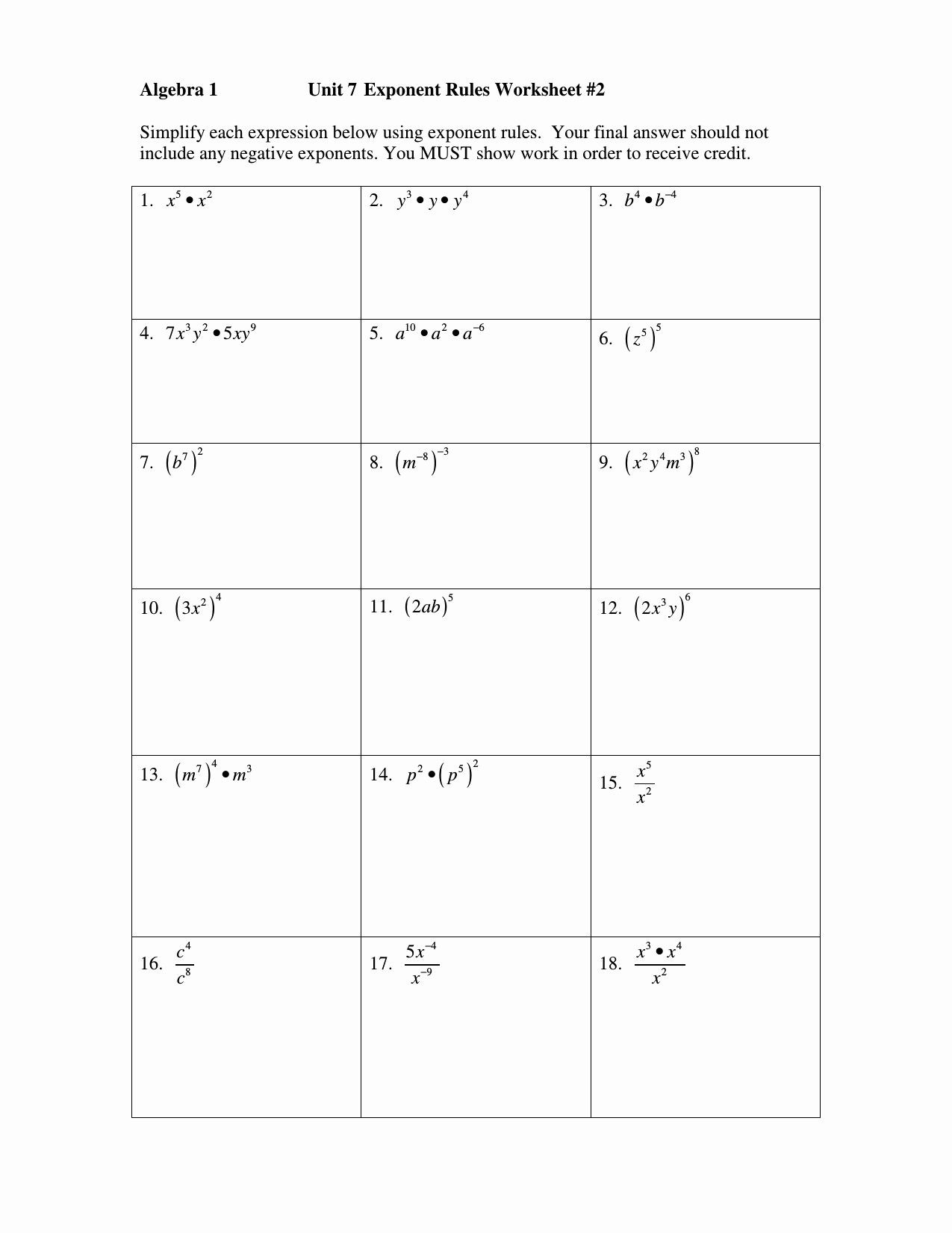 Algebra 2 Review Worksheet 50 Algebra 2 Review Worksheet In 2020 with Images