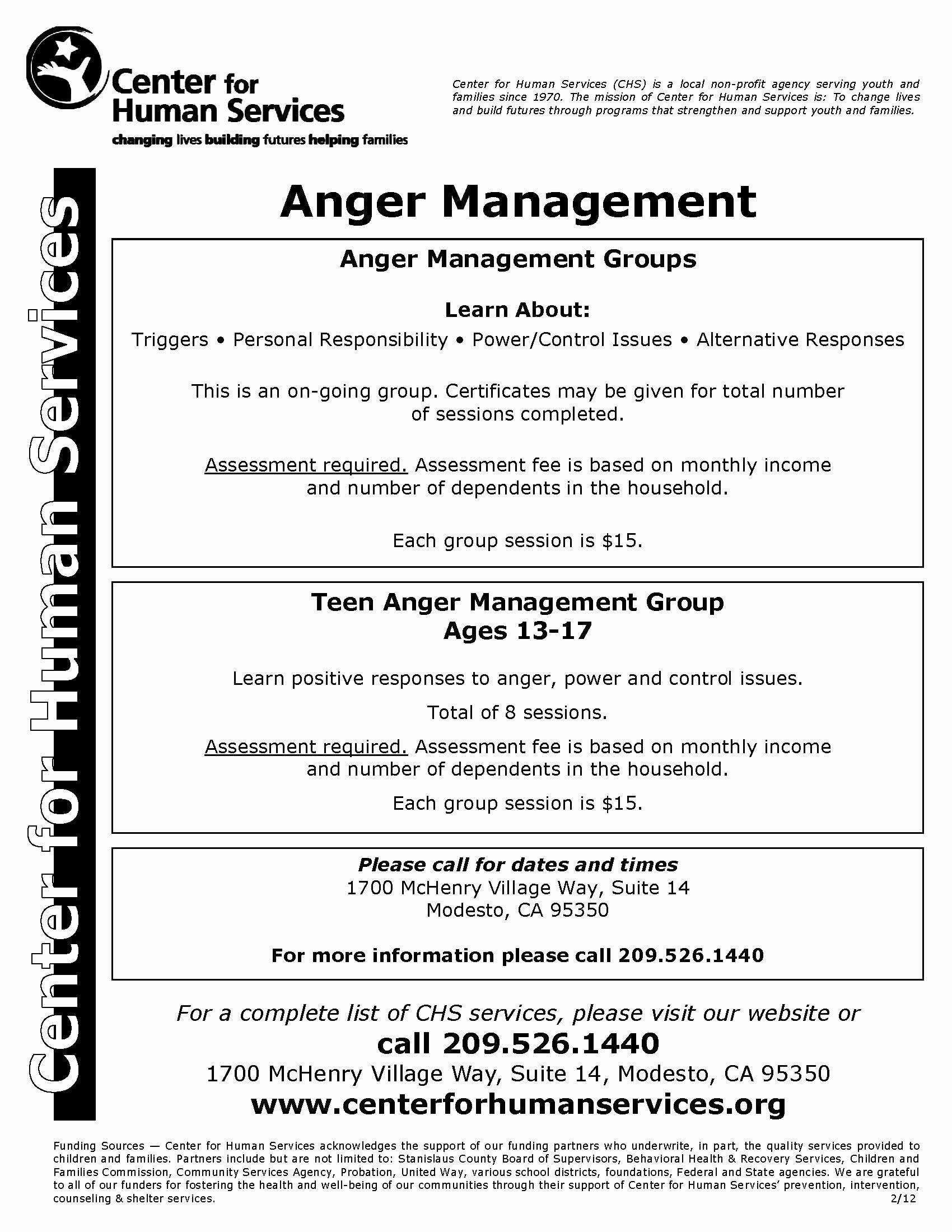 Anger Management Worksheet for Teens Anger Management Worksheet for Teens New 19 Best Anger