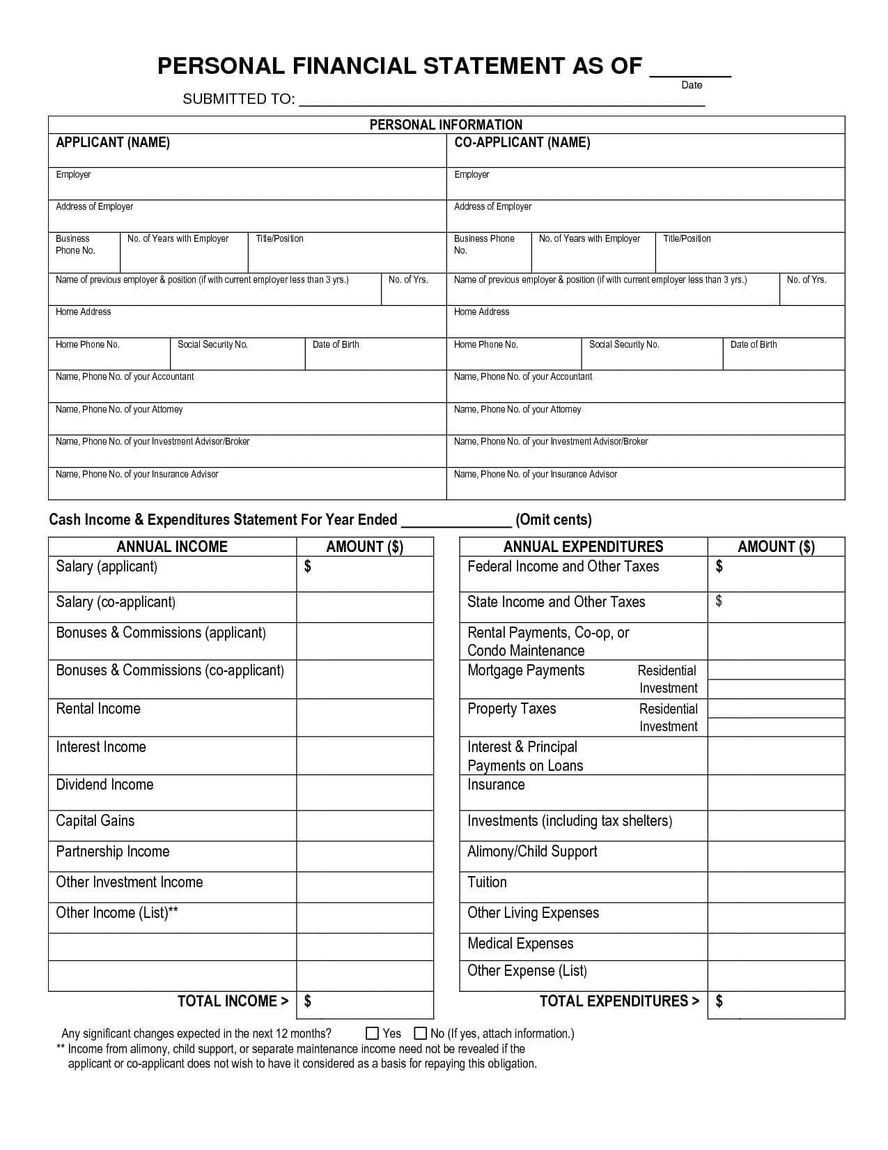 Assets and Liabilities Worksheet assets and Liabilities Worksheet Template