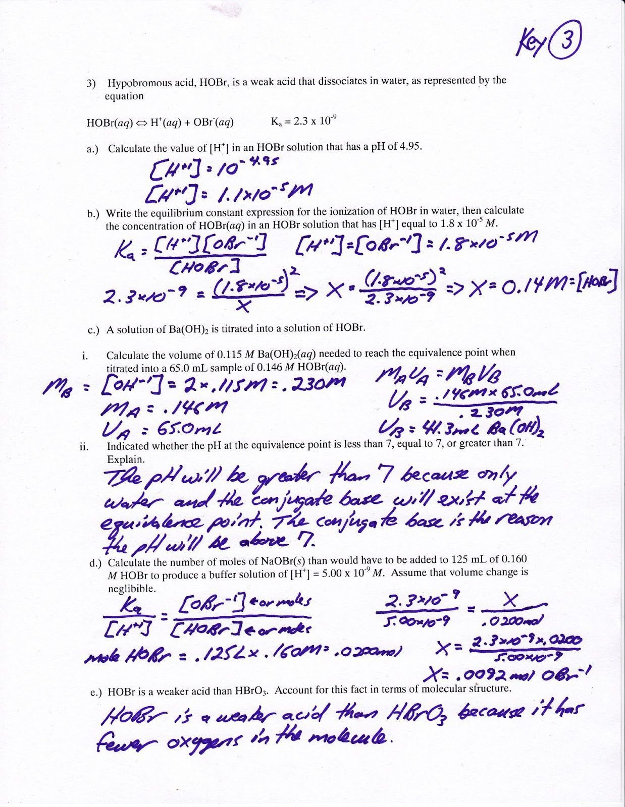 Atoms Vs Ions Worksheet Answers Polyatomic Ions Answer Key Pogil
