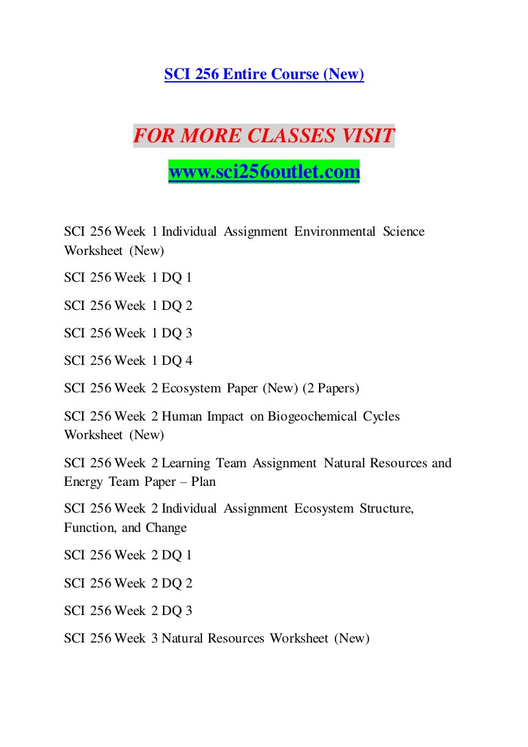 Biogeochemical Cycles Worksheet Answers Sci 256 Outlet Education for Service Sci256outlet