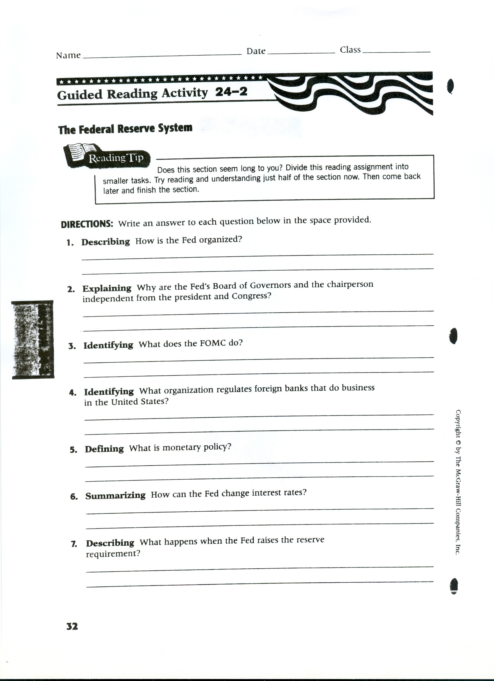 Branches Of Government Worksheet Pdf Unique why Government Worksheet