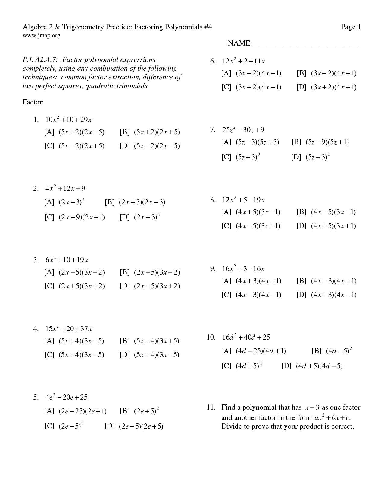 Complete the Square Worksheet Pleting the Square Worksheet Tes