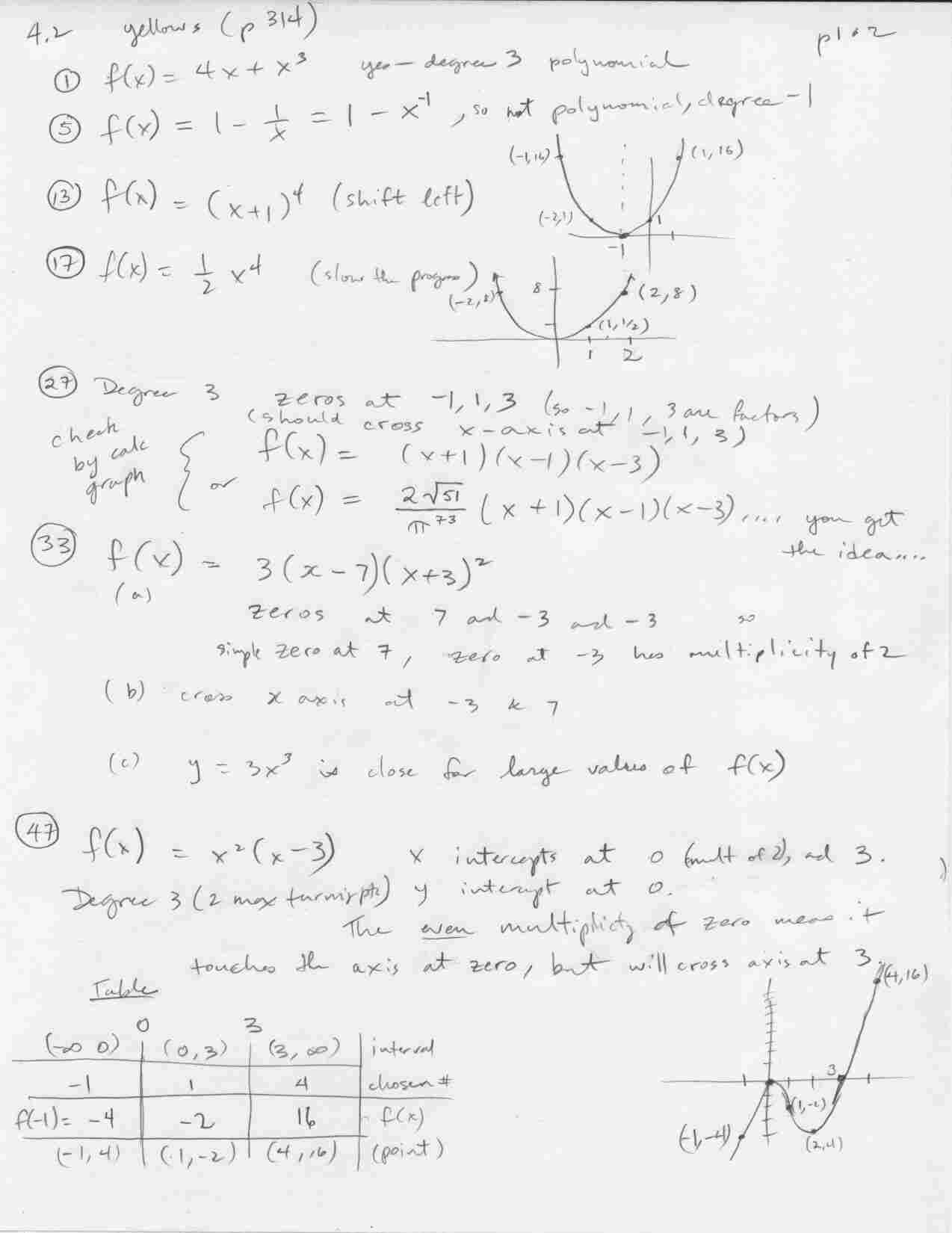 Complex Numbers Worksheet Answers Plex Number Worksheet