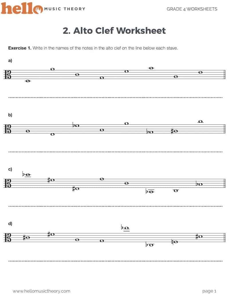 Complex Numbers Worksheet Pdf Music theory Worksheets Pdf Hellomusictheory Learning to