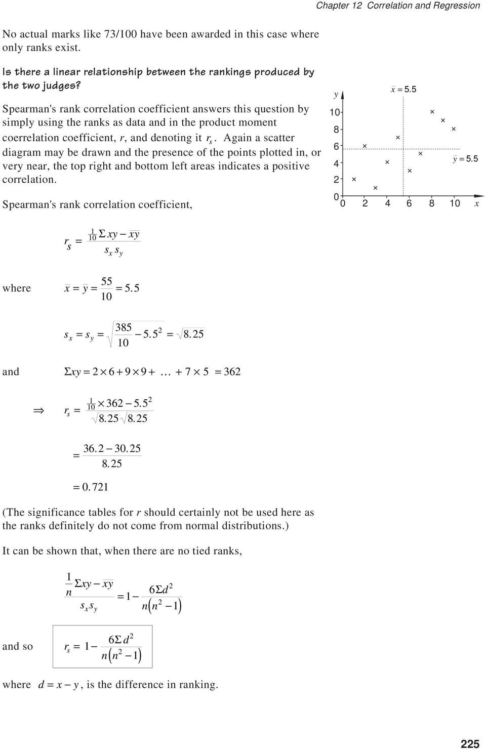 Correlation Vs Causation Worksheet 12 Correlation and Regression Pdf Free Download