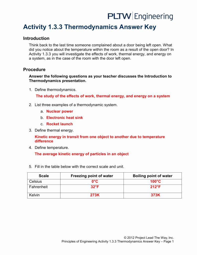 Density Calculations Worksheet Answer Key 50 Introduction to Energy Worksheet In 2020