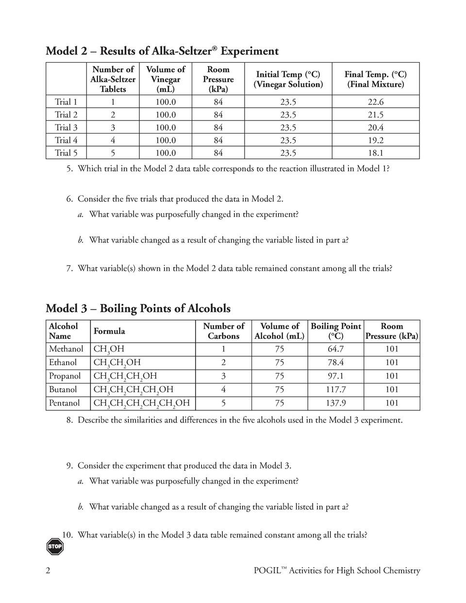 Designing An Experiment Worksheet 3 Fundamentals Of Experimental D Simplebooklet