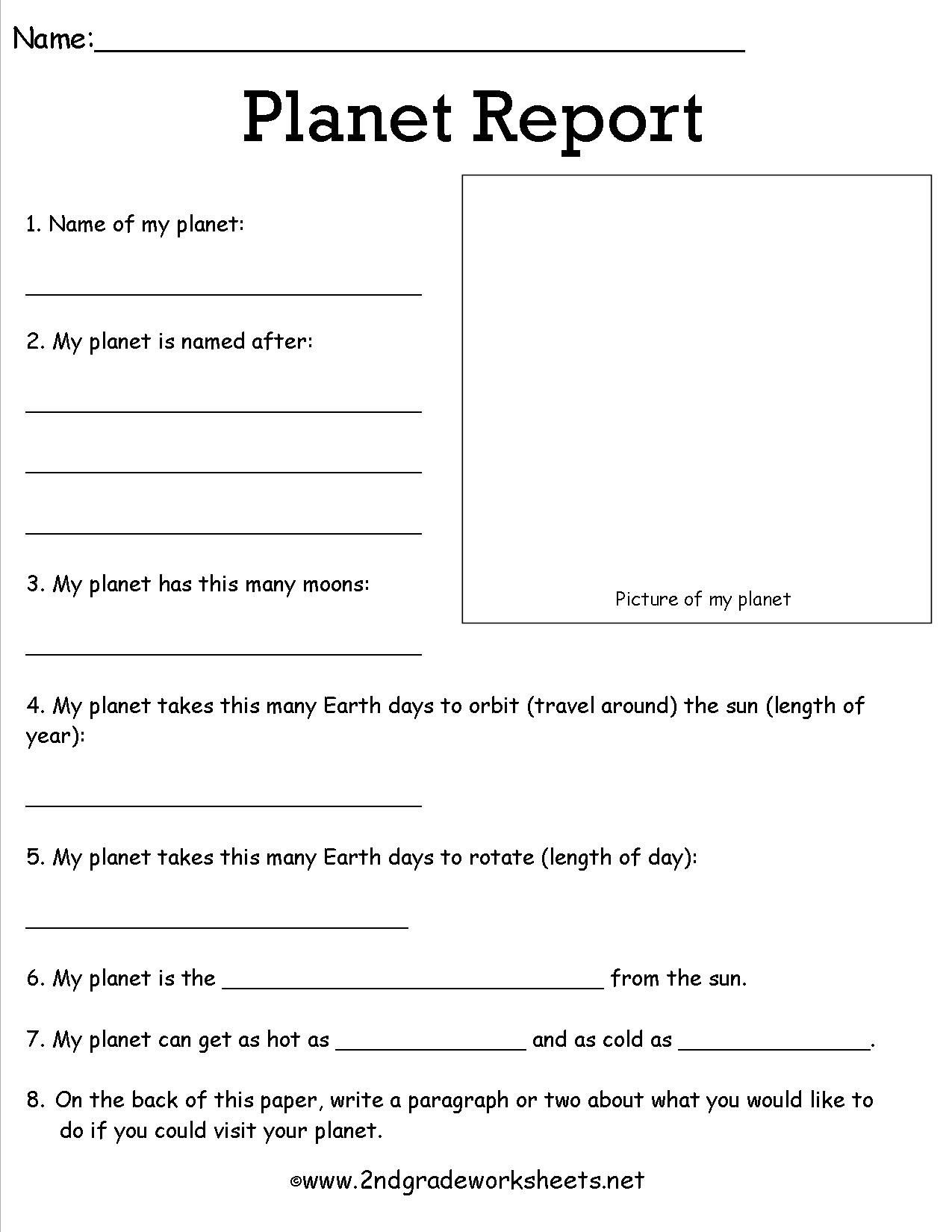 Earth Layers Worksheet Pdf 4th Grade Science Worksheets with Answer Key