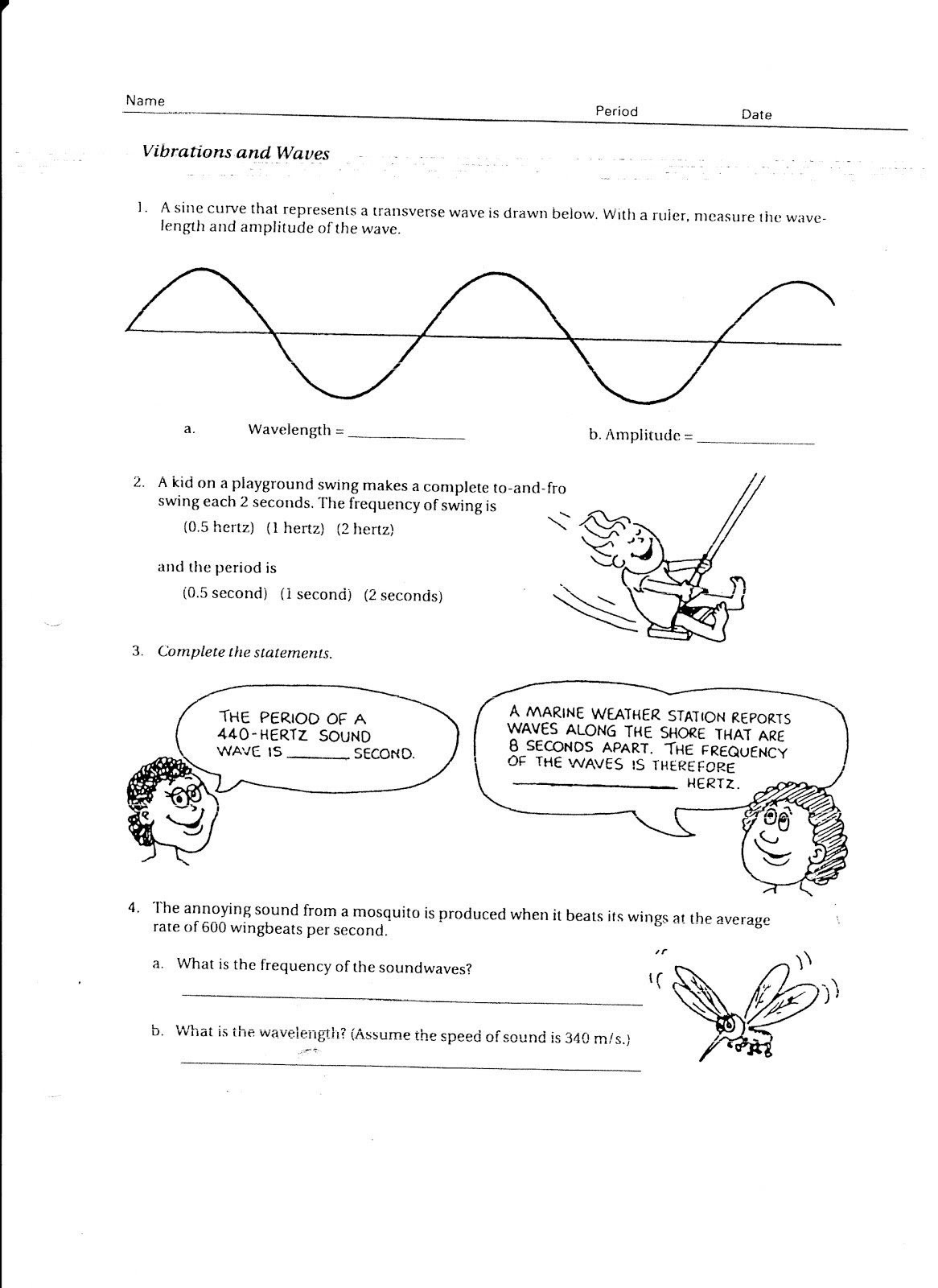 Electromagnetic Spectrum Worksheet Answers Waves sound and Light Answer Key Philips Blue Icicle Lights