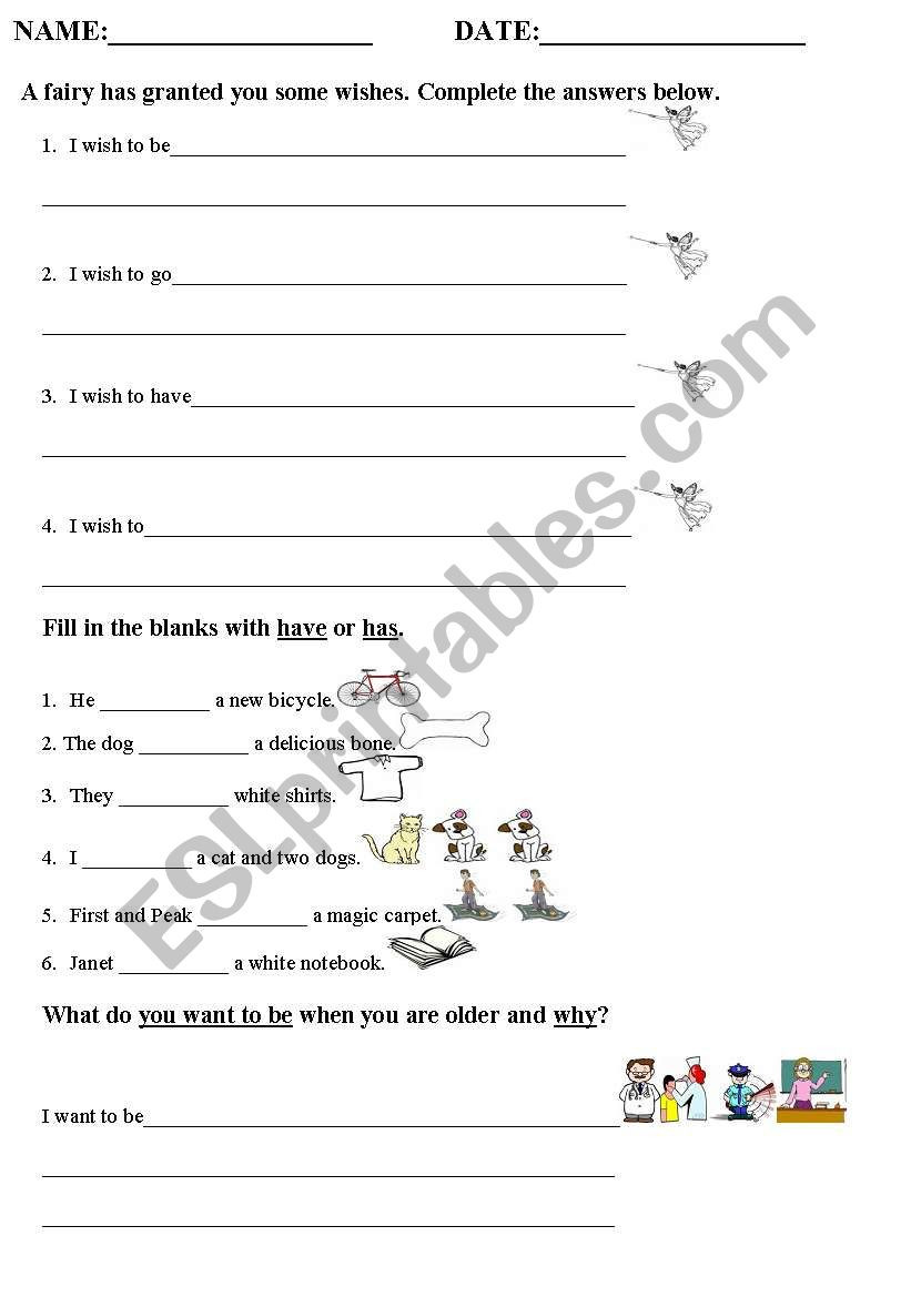 English Worksheet for Grade 2 English Worksheets Grade Esl Test Easy for Math Playground