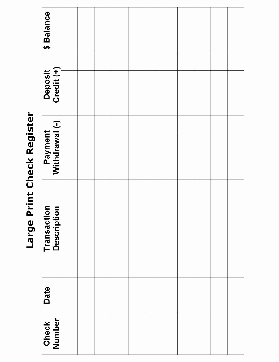Excel Checkbook Register Budget Worksheet Free Spreadsheet Program for Windows Excel Checkbook