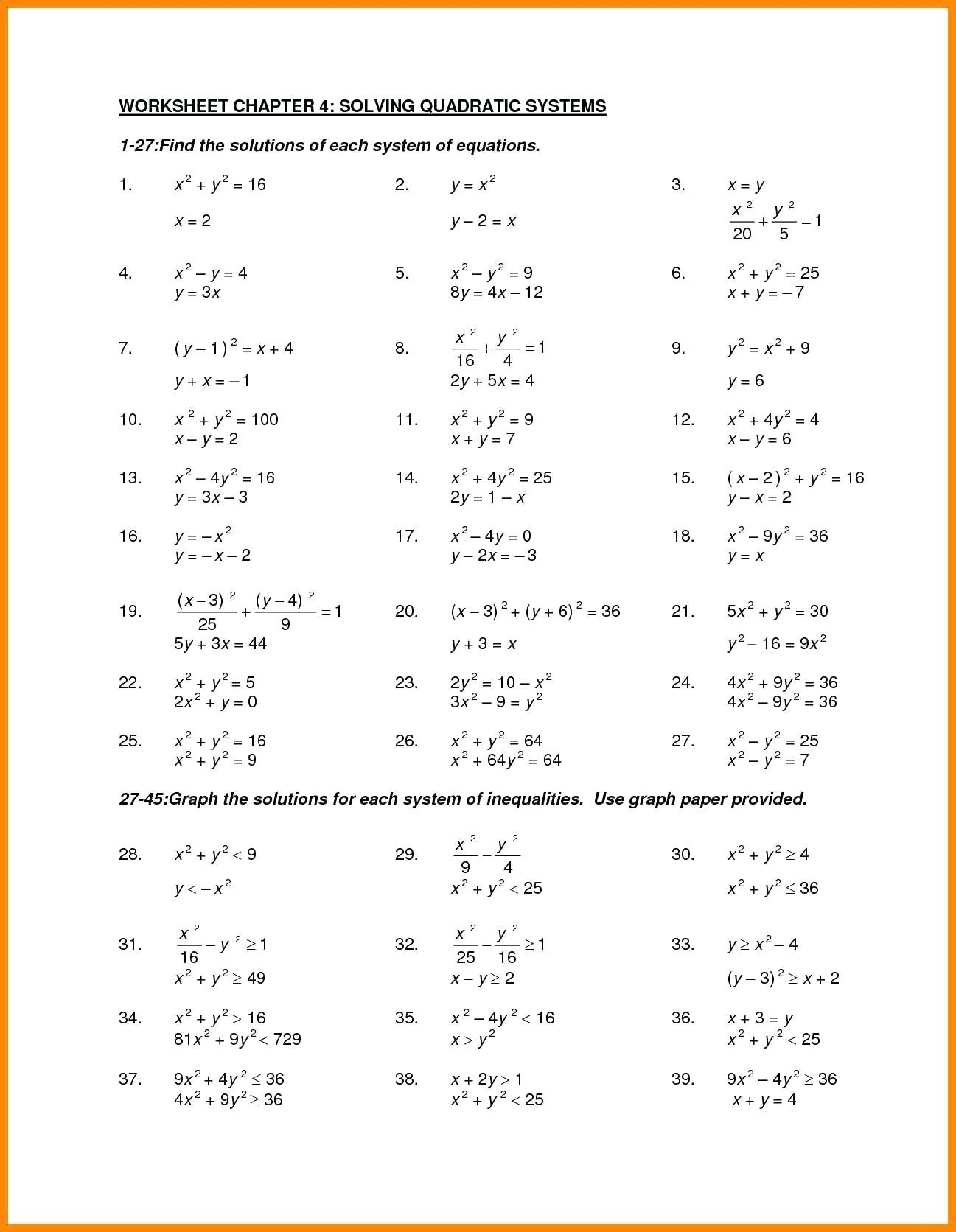 Factoring Quadratic Trinomials Worksheet Factoring Trinomials Puzzle Worksheet