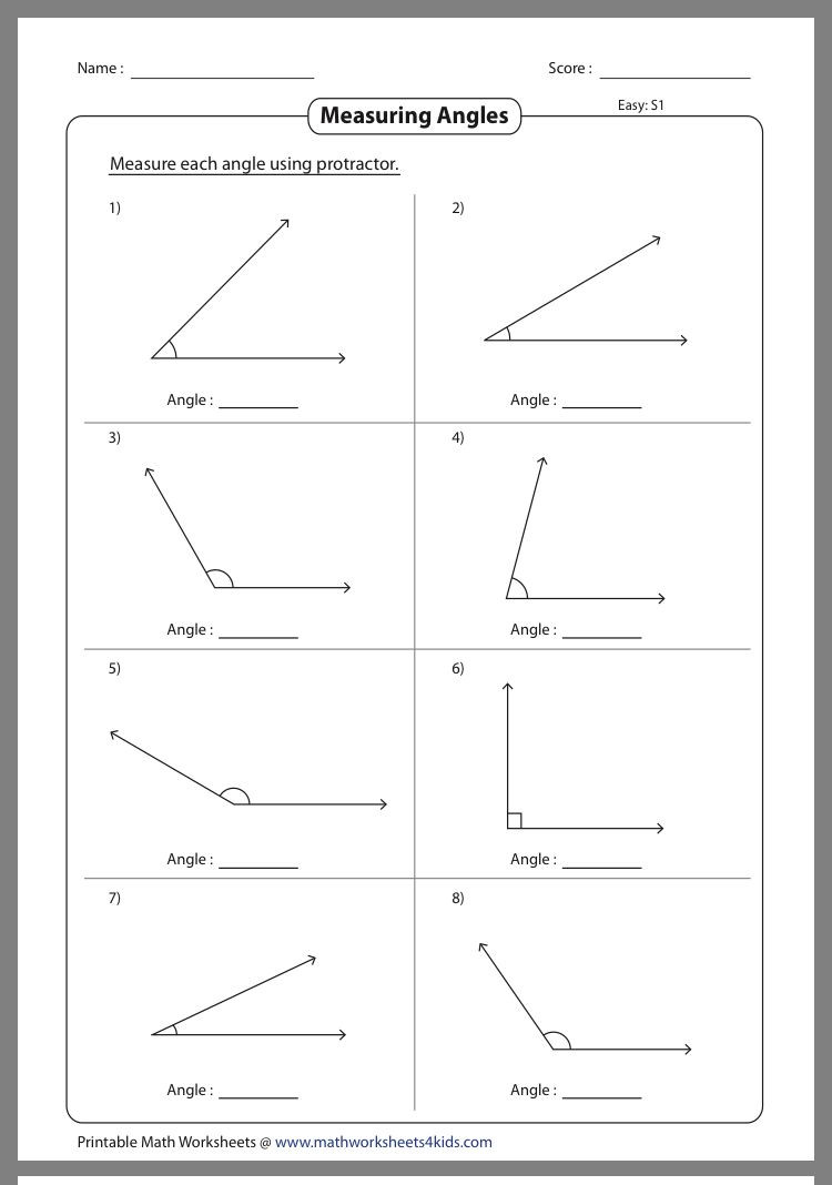 Finding Angle Measures Worksheet Pin by Hanit Schuldenfrei On ××××××¨××