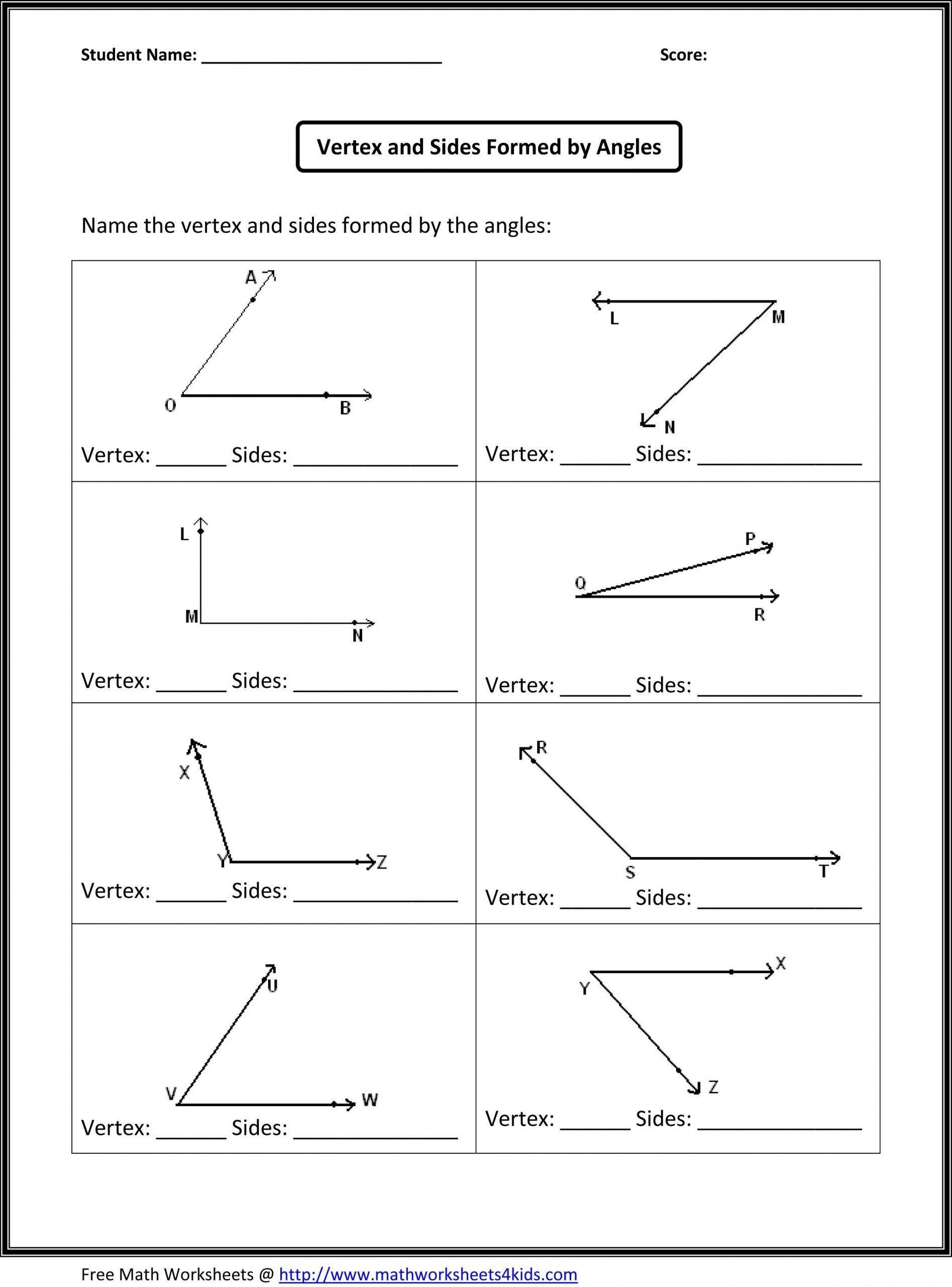 Finding Missing Angles Worksheet Pin On Printable Blank Worksheet Template