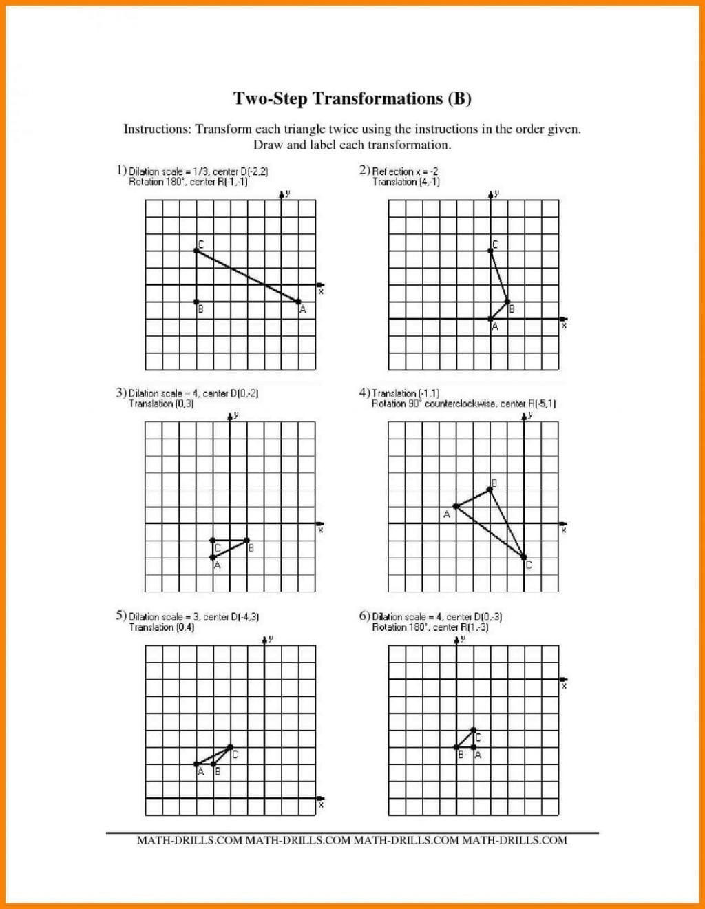 Finding Scale Factor Worksheet Worksheet For Education