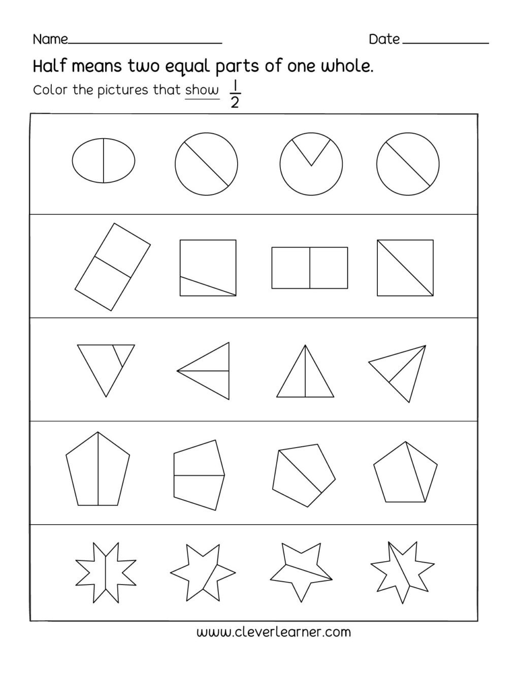 Free Fall Problems Worksheet Worksheet Fun Activity Fractions Half Worksheets for