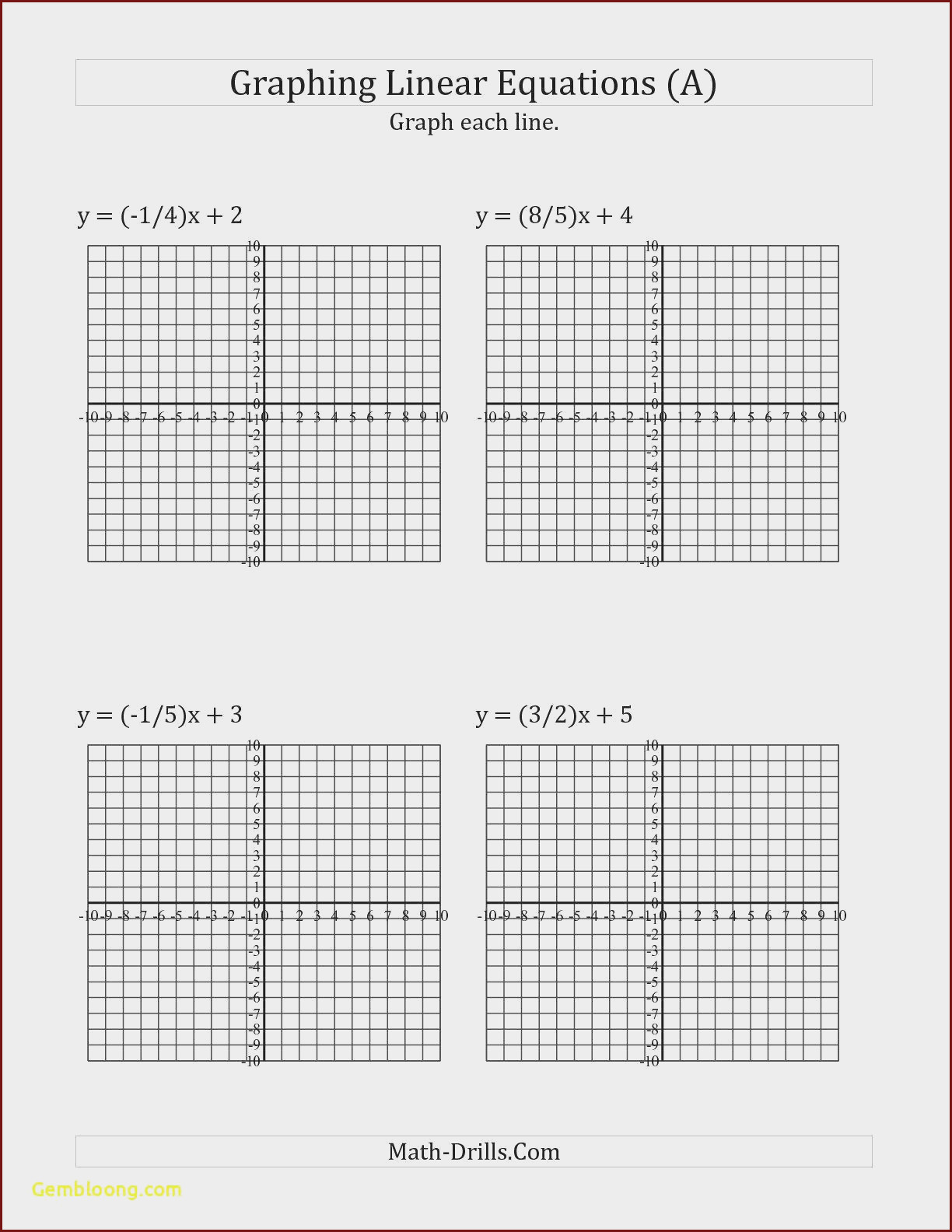 Function Tables Worksheet Pdf Worksheet For Education