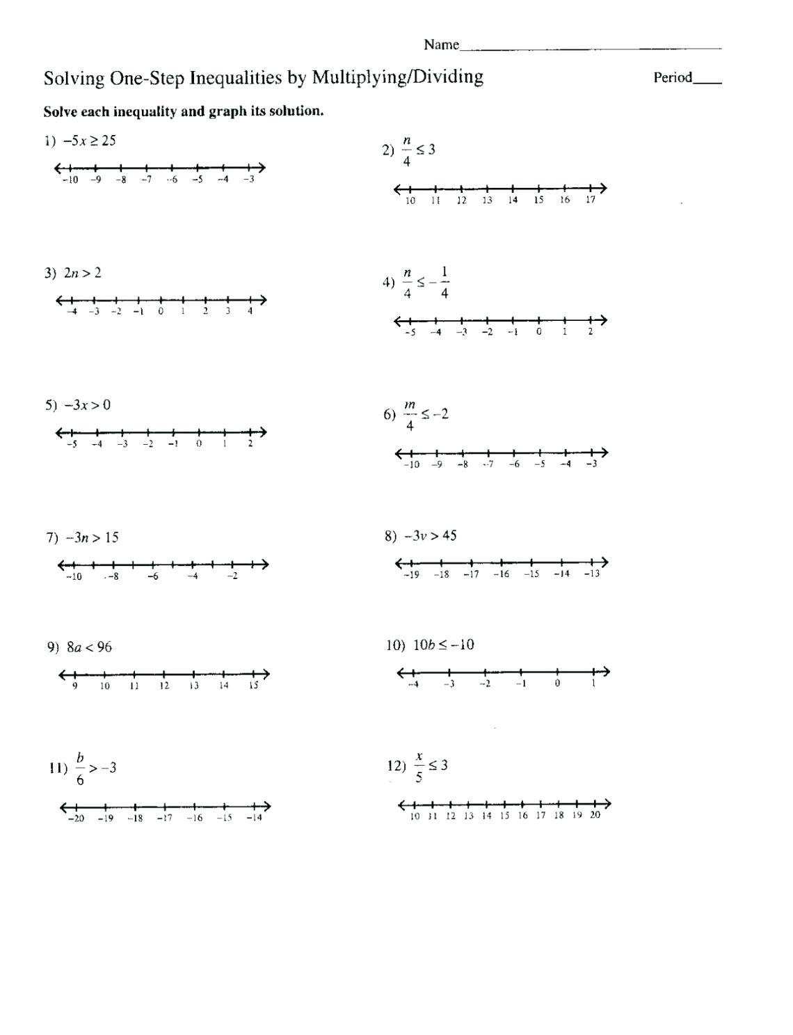 Graphing Absolute Value Equations Worksheet Absolute Value Equation Worksheet Worksheet List