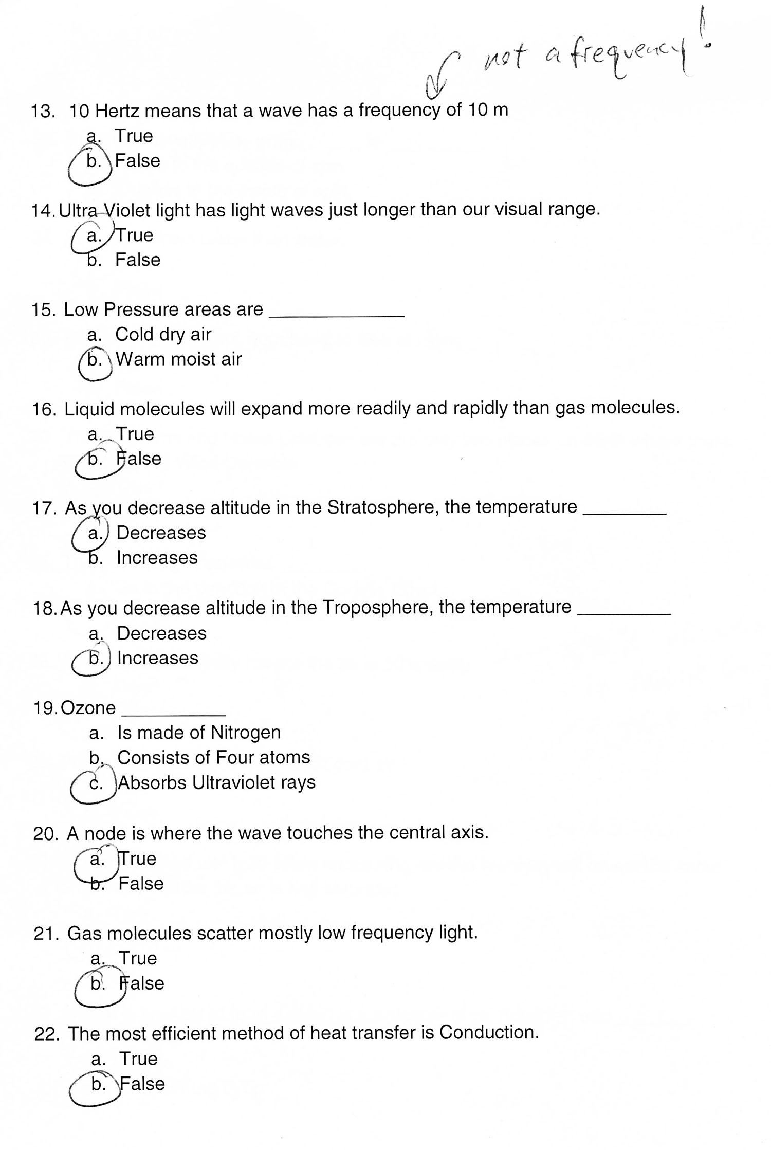 Heat Transfer Worksheet Answers Worksheet Methods Heat Transfer Conduction Convection and