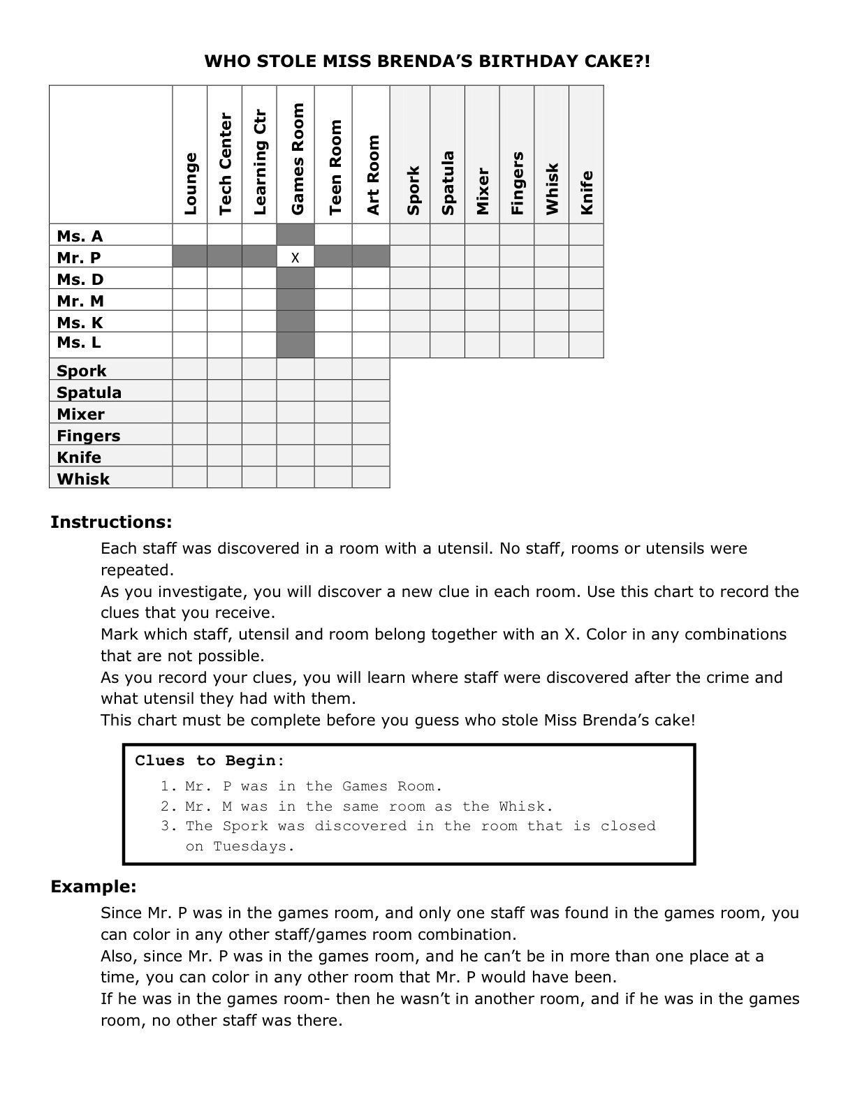 Inductive and Deductive Reasoning Worksheet Pin On Printable Blank Worksheet Template