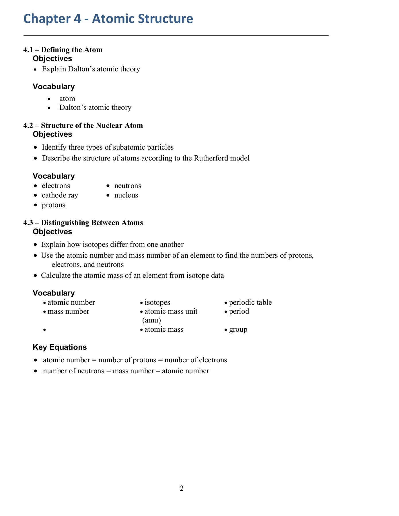 Isotope Practice Worksheet Answer Key 4 5 6 Notes 2015 Print Pages 1 50 Text Version