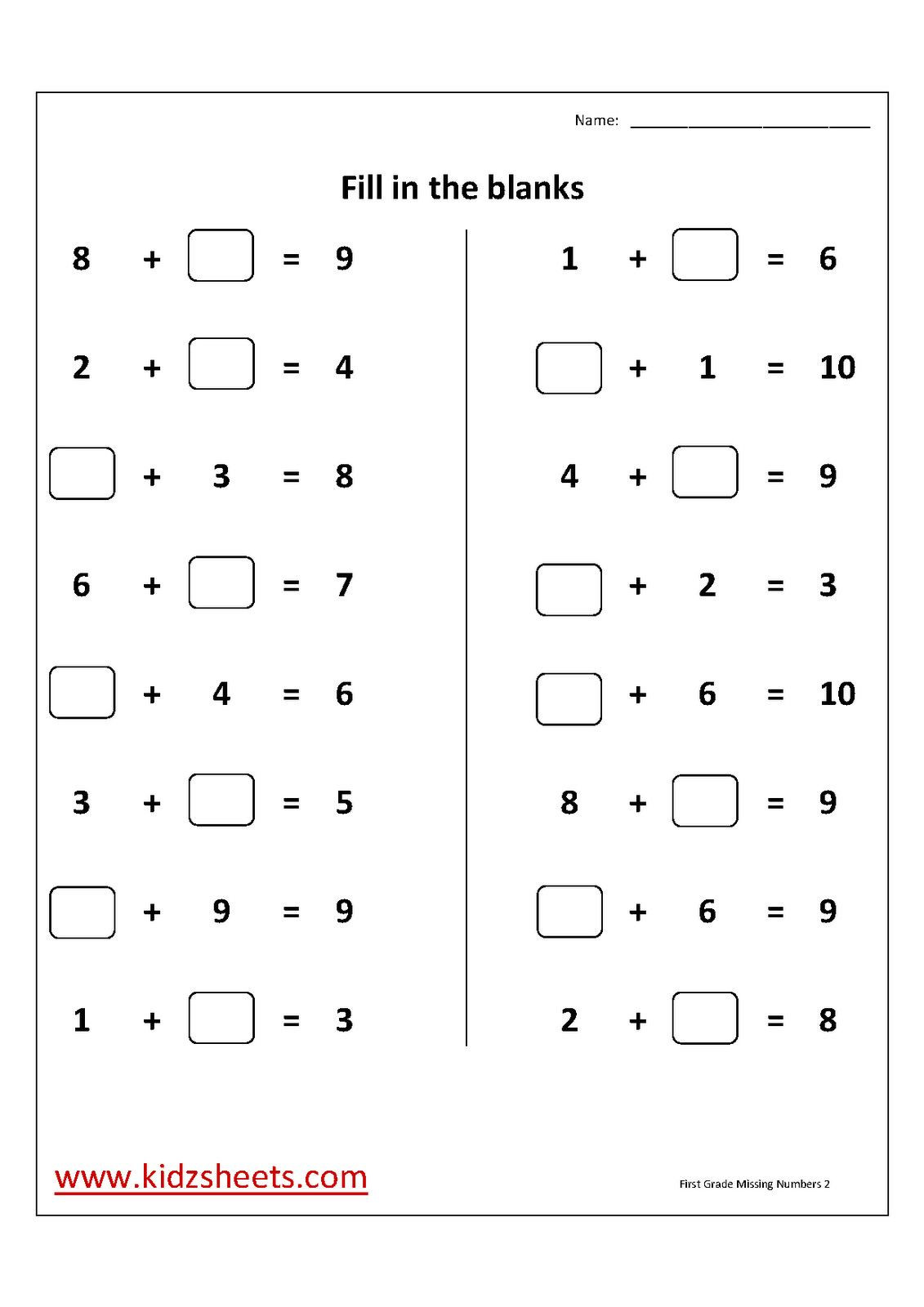 Kindergarten Math Worksheet Pdf Math Worksheets for Grade 10 Pdf