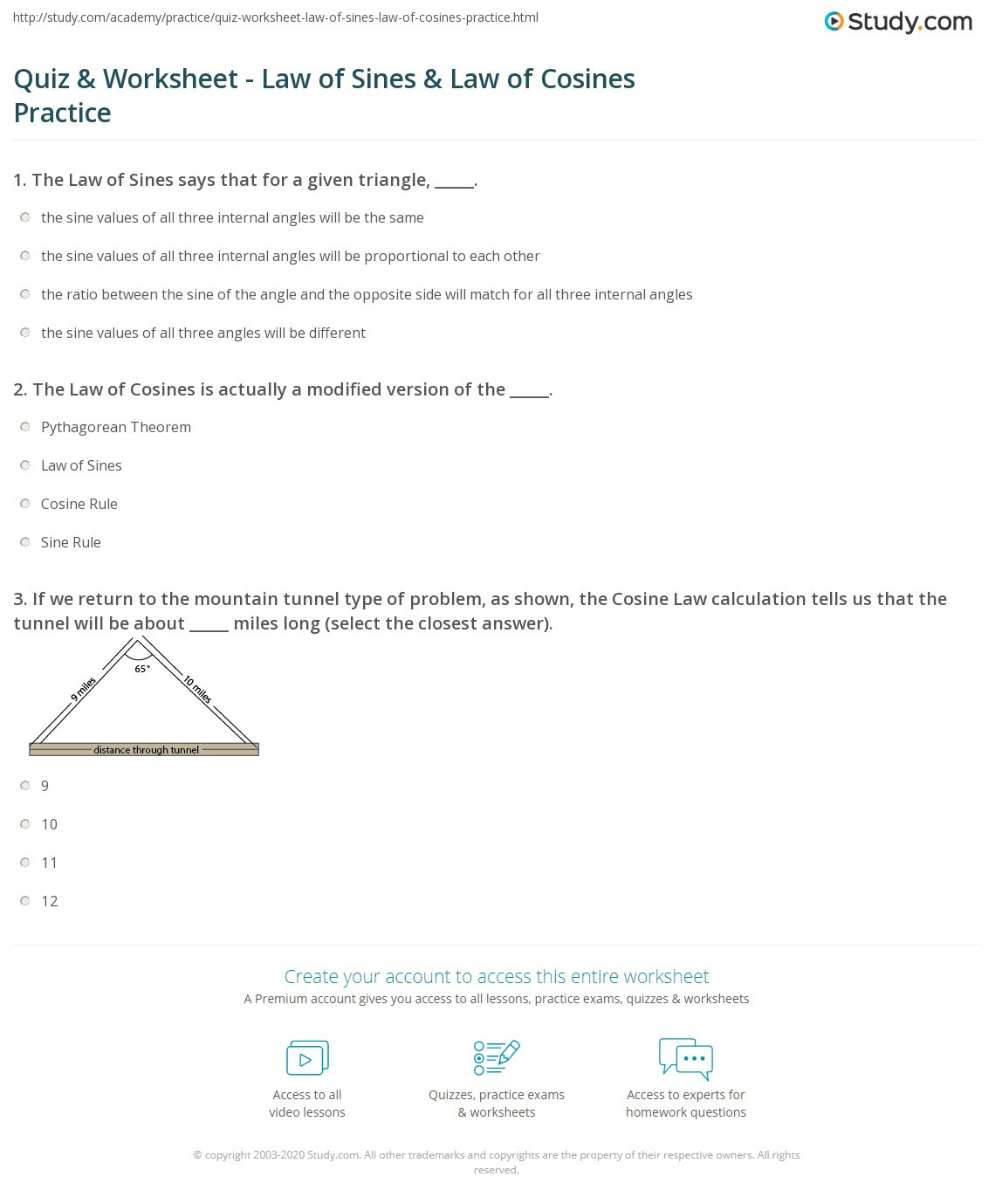 Law Of Sines Worksheet Answers 28 [ the Law Sines Worksheet Answers ]