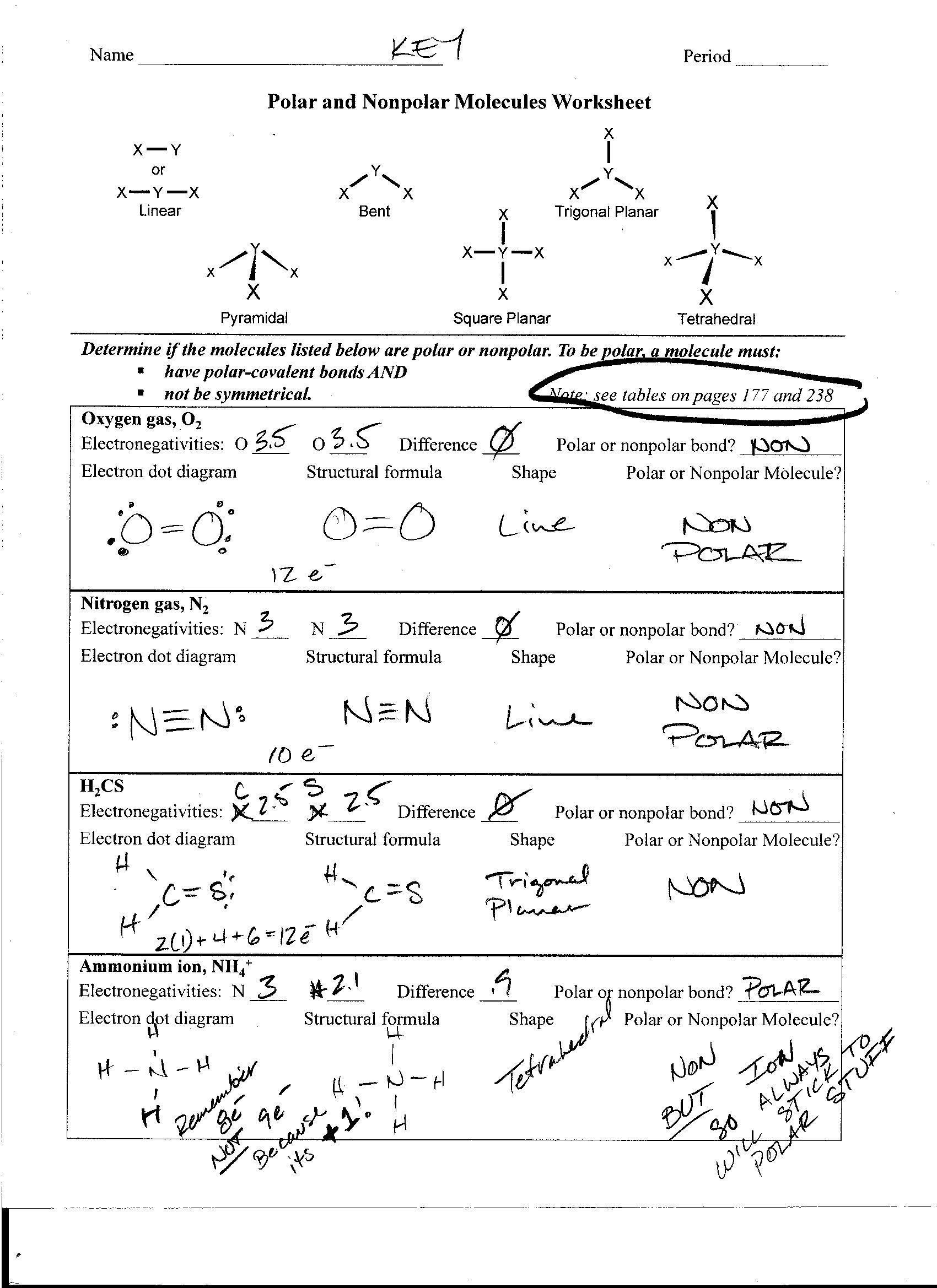 Lewis Structure Worksheet with Answers Lewis Dot Structure Worksheet Questions
