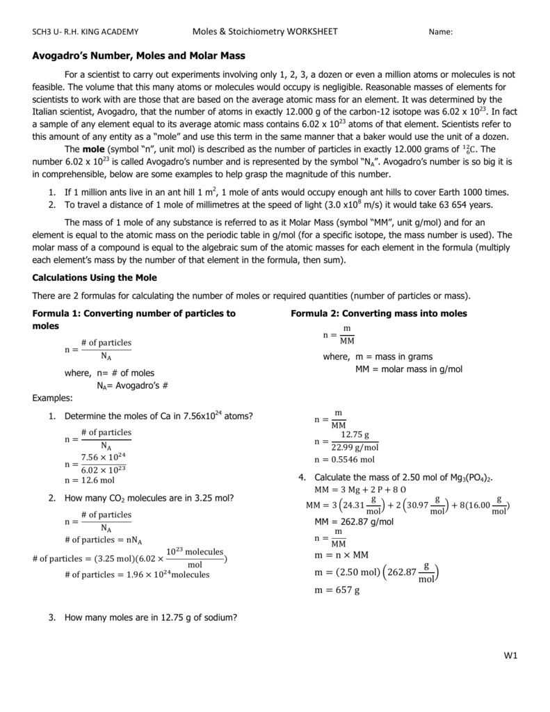 Limiting Reactant Worksheet Answers Stoichiometry Problems Chem Worksheet 12 2 Answer Key