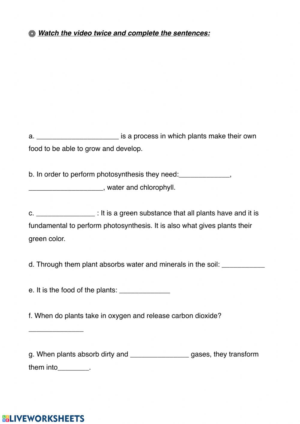 Photosynthesis Worksheet Answer Key Synthesis Online Worksheet and Pdf