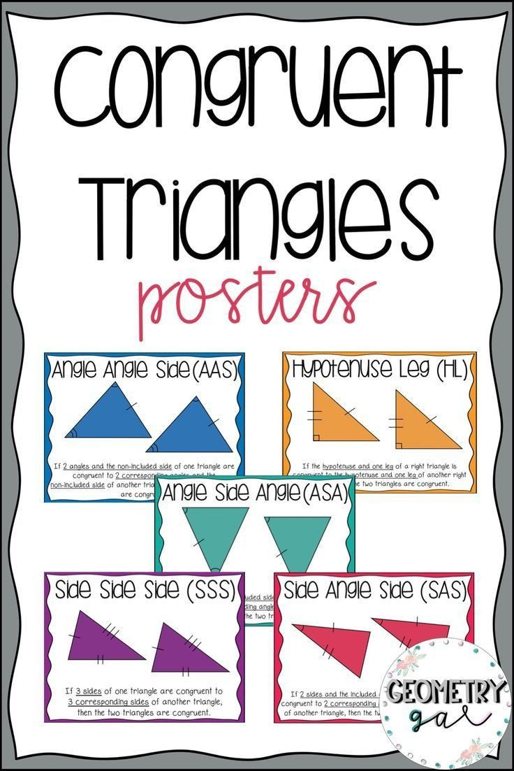 Proving Triangles Congruent Worksheet Pin On Printable Blank Worksheet Template