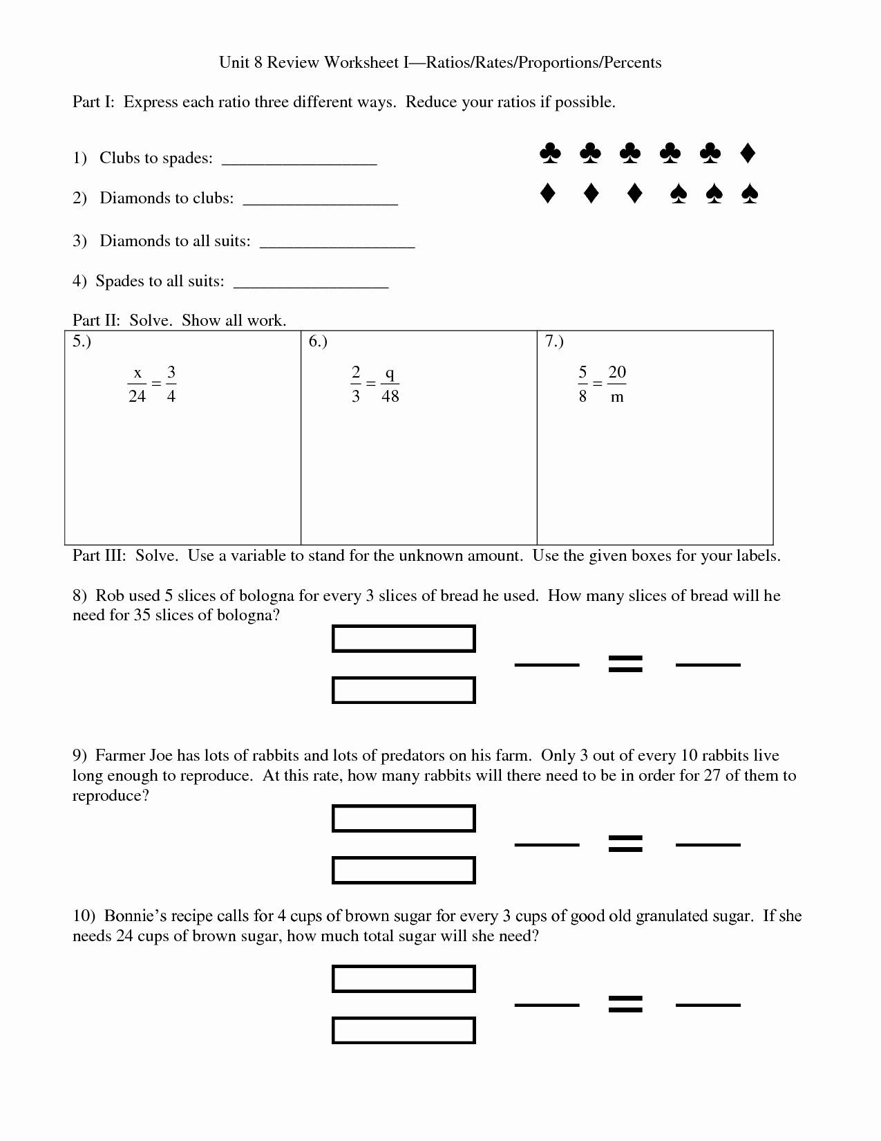 Ratios and Rates Worksheet Pin On Customize Design Worksheet Line