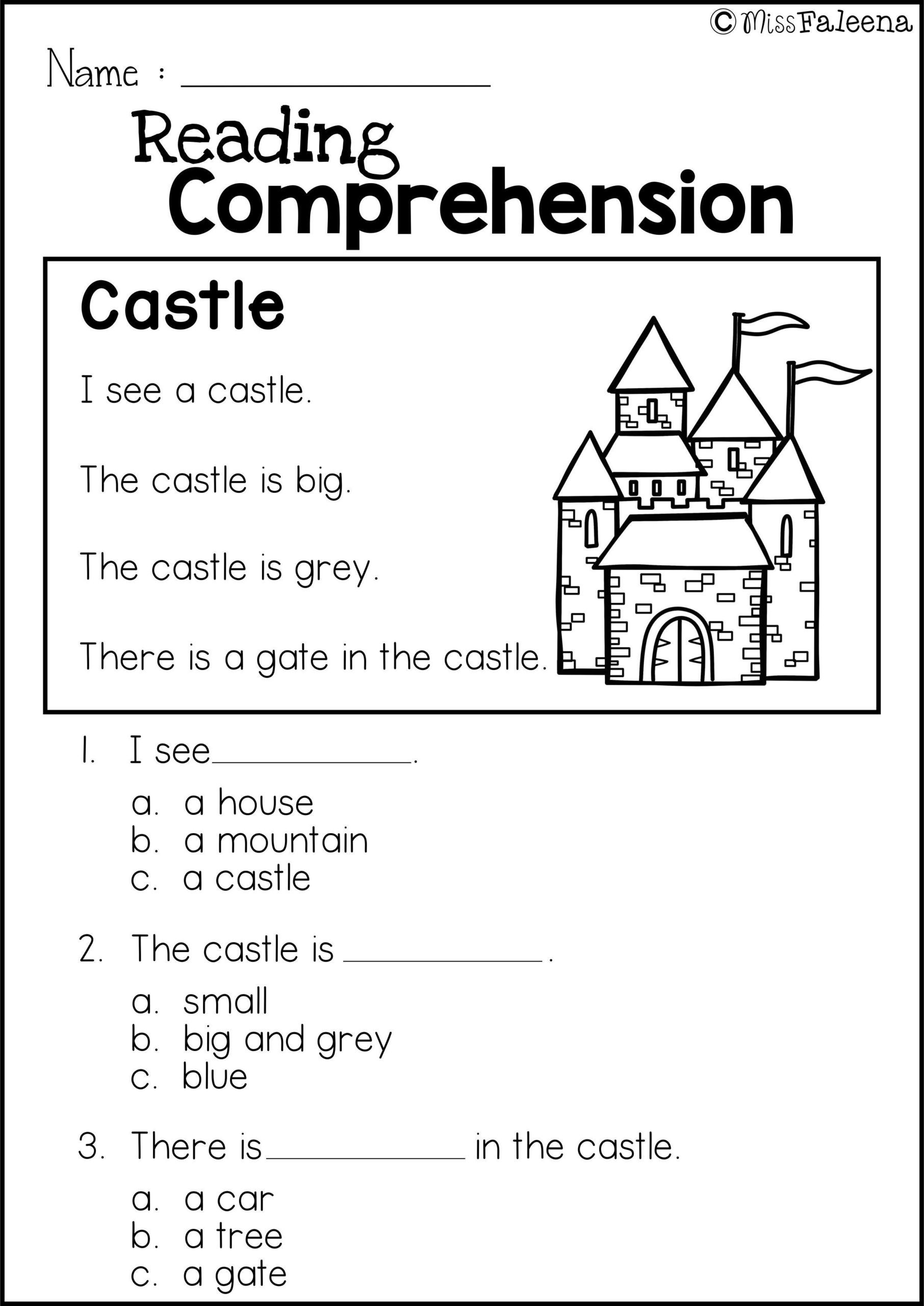 Reading A Map Worksheet Worksheet Pre Counting Activities In the Classroom Clipart