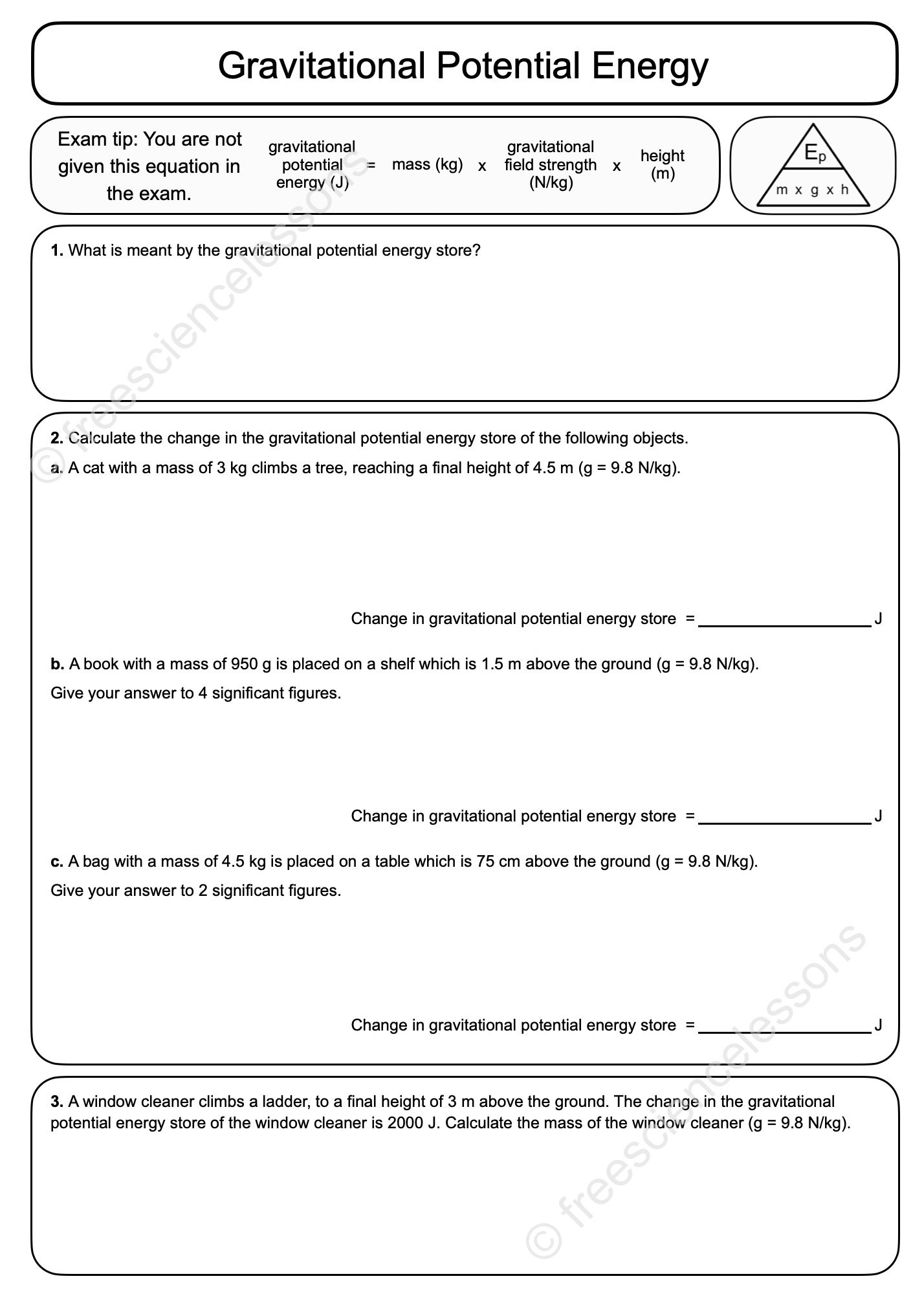 Significant Figures Worksheet Answers Shaun Donnelly On Twitter &quot;thursday S Home Learning