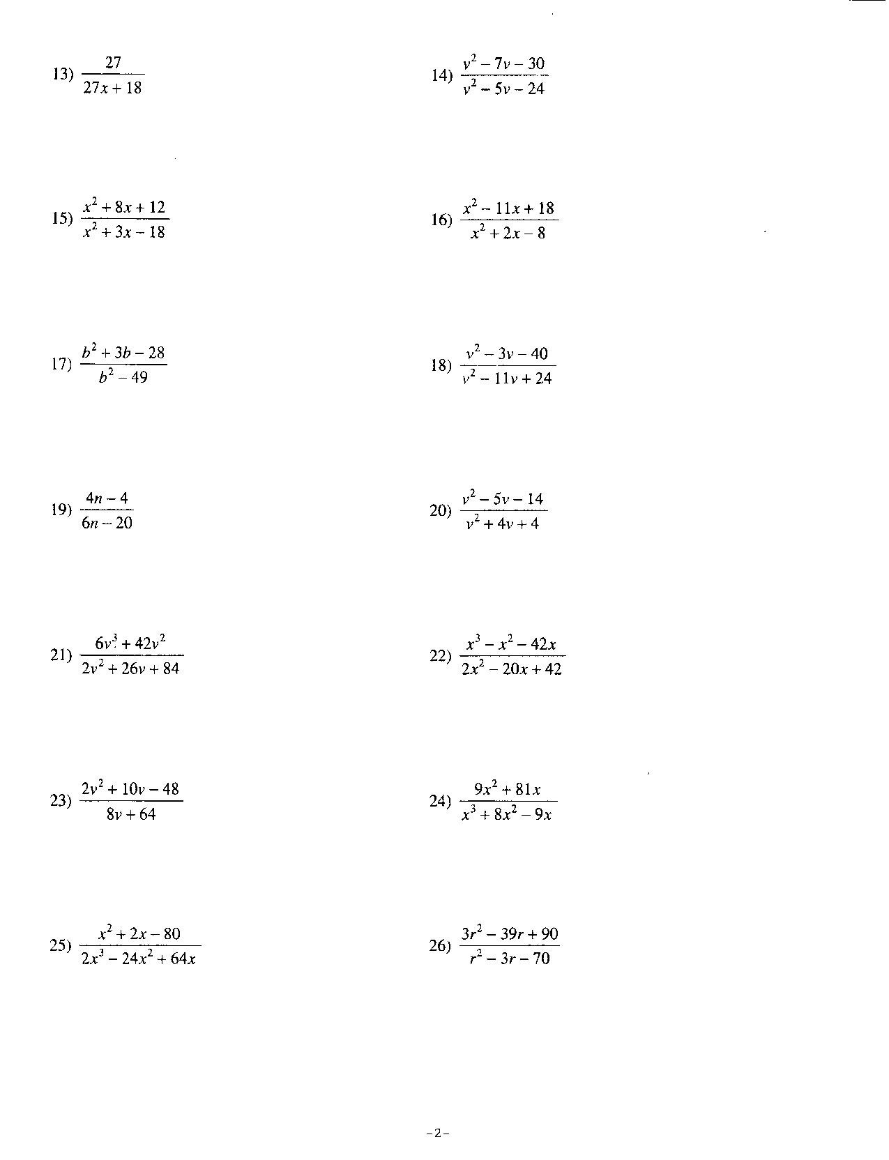 Simplify Exponential Expressions Worksheet solving Exponents Worksheet