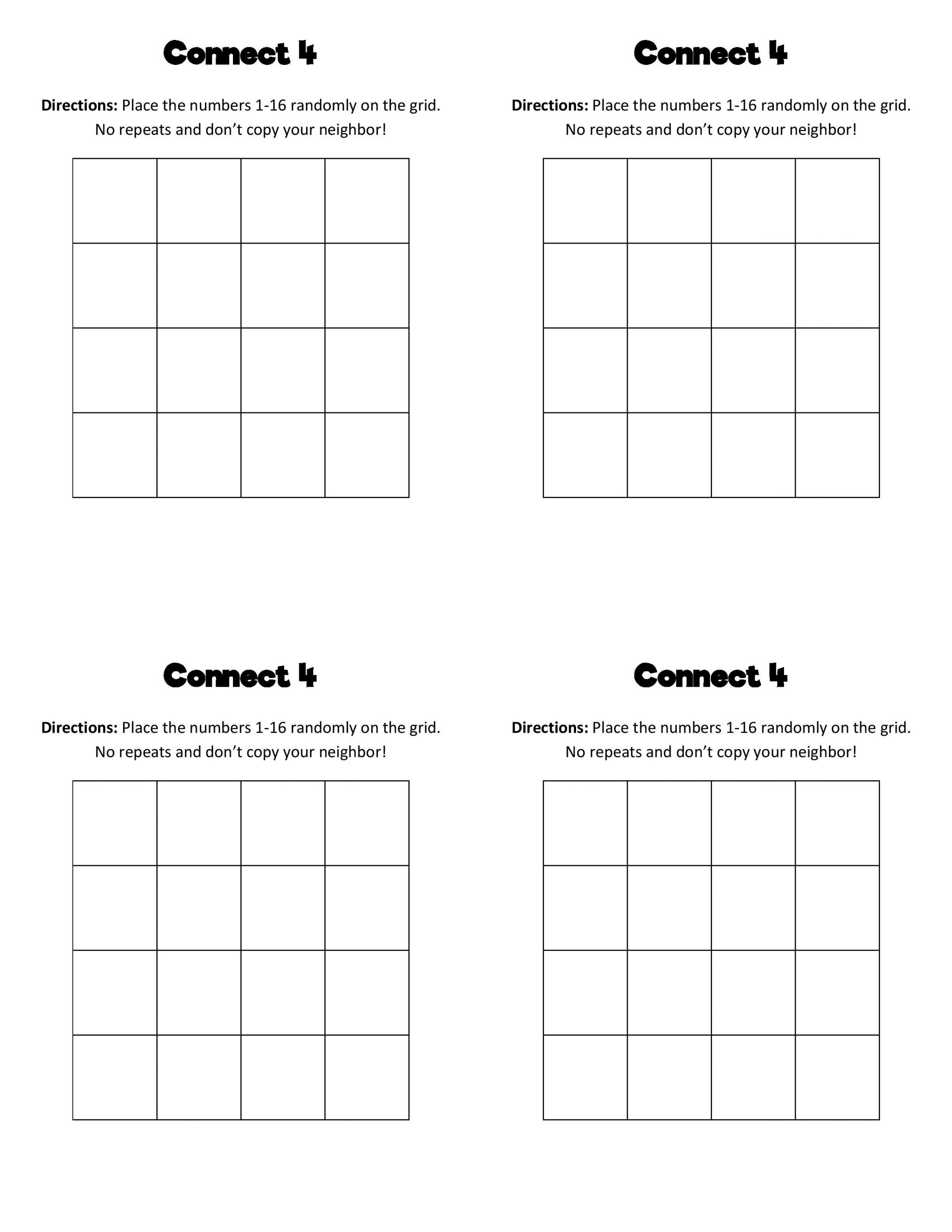Solve Literal Equations Worksheet solving Literal Equations “connect 4” Activity Student