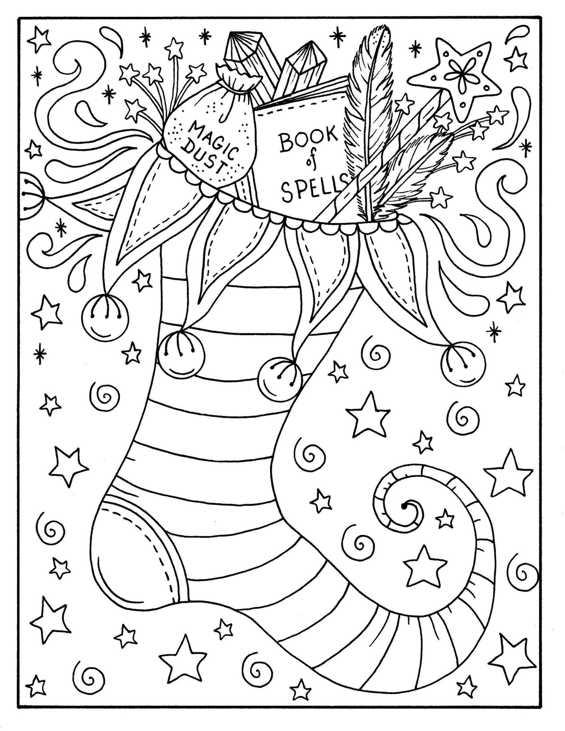 Sponges A Coloring Worksheet Christmas Coloring Pages Free Pdf Tags Christmas Coloring