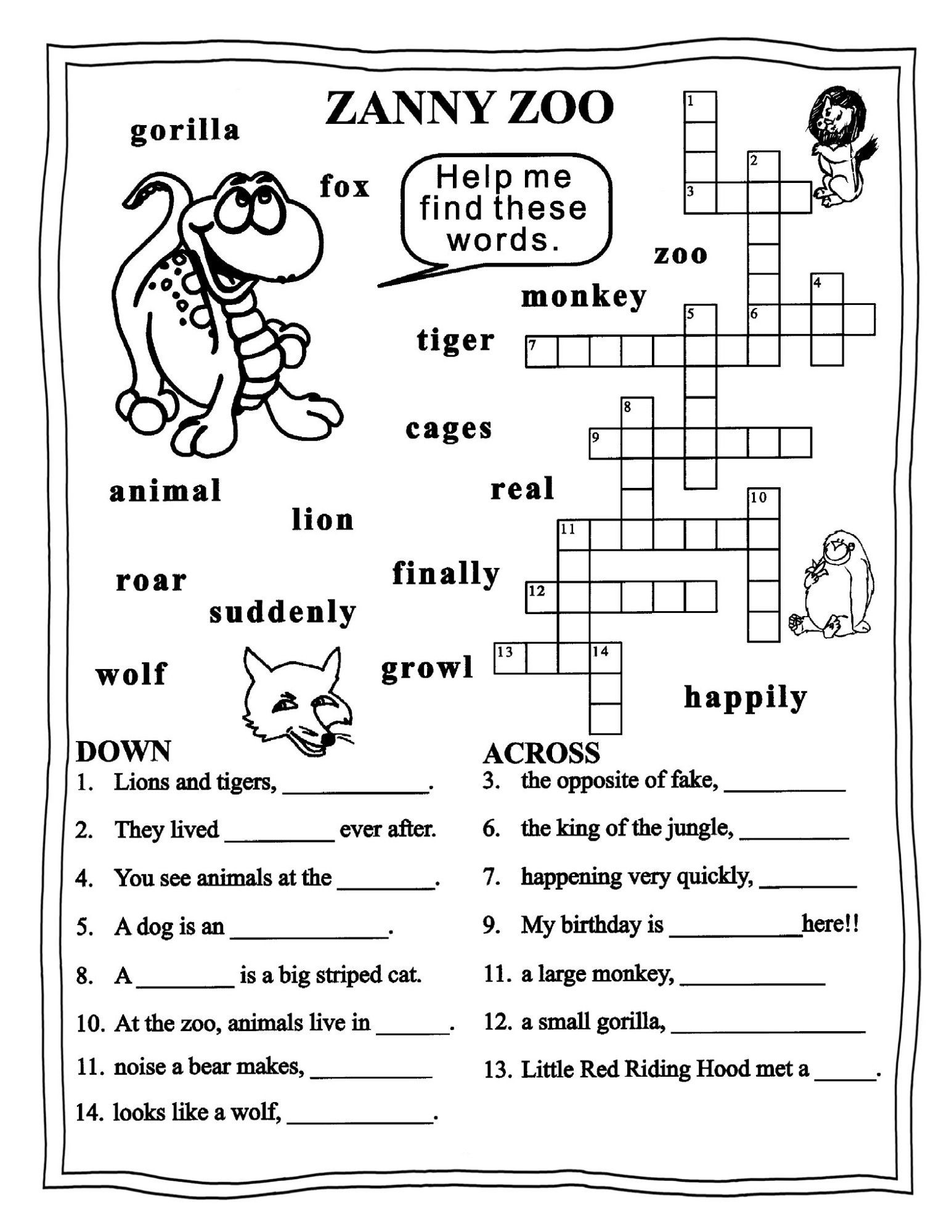 Text Features Worksheet 3rd Grade Free Worksheets for Grade 3