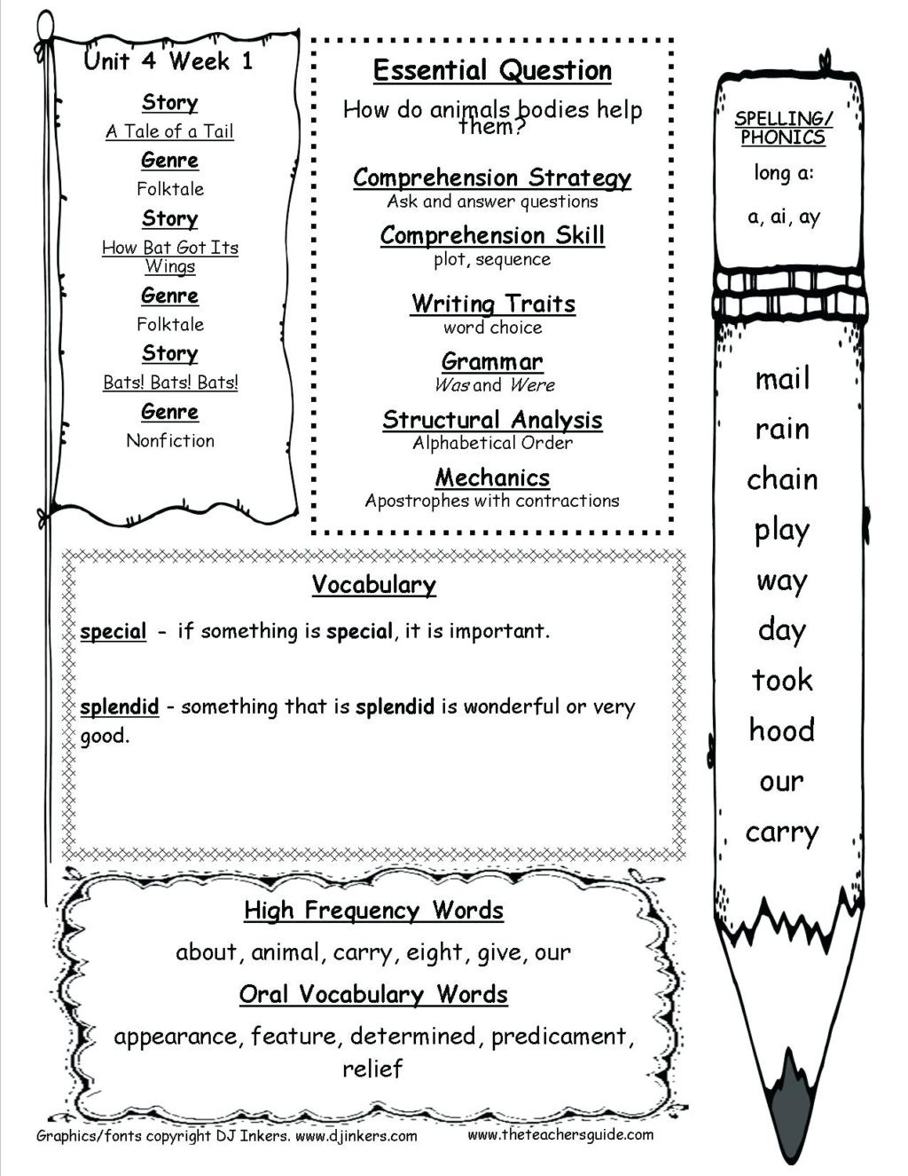 Text Features Worksheet 3rd Grade Worksheet 3rd Grade Reading Math and Worksheets Passages