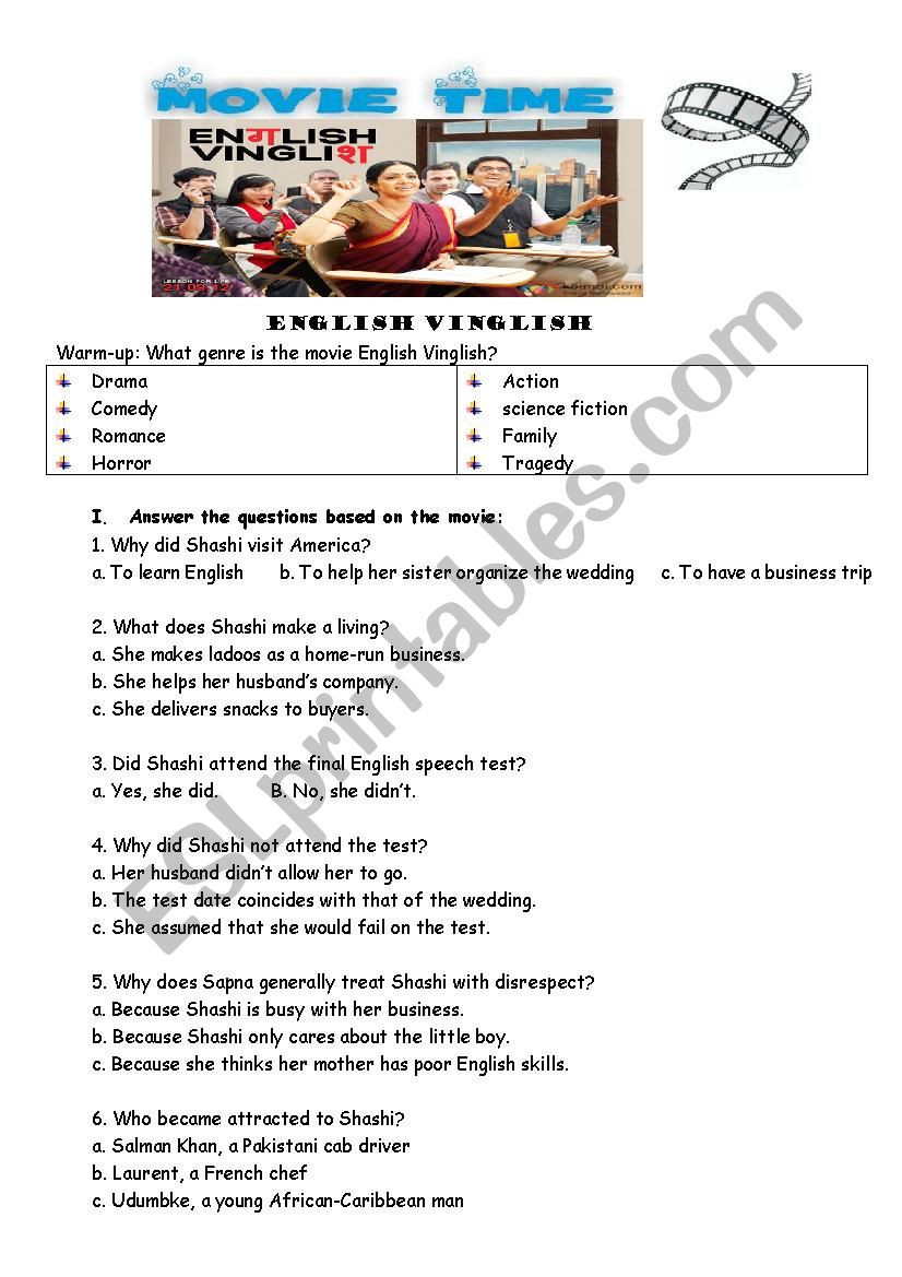 The Core Movie Worksheet Answers Math Test 3 Mon Core Reading Worksheets 1st Grade Science
