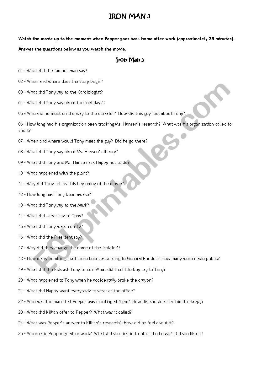 The Core Movie Worksheet Answers Pin On Worksheet Template for Teachers