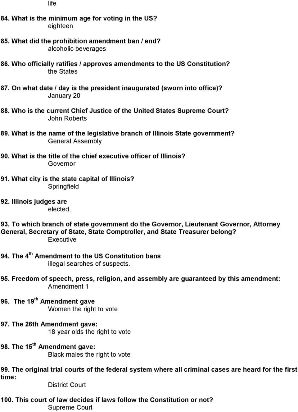 The Us Constitution Worksheet Answers the Us Constitution Worksheet Virginia Plan Answers