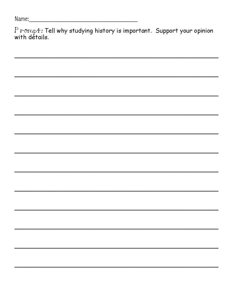 Third Grade Writing Worksheet 3rd Grade Writing Worksheets